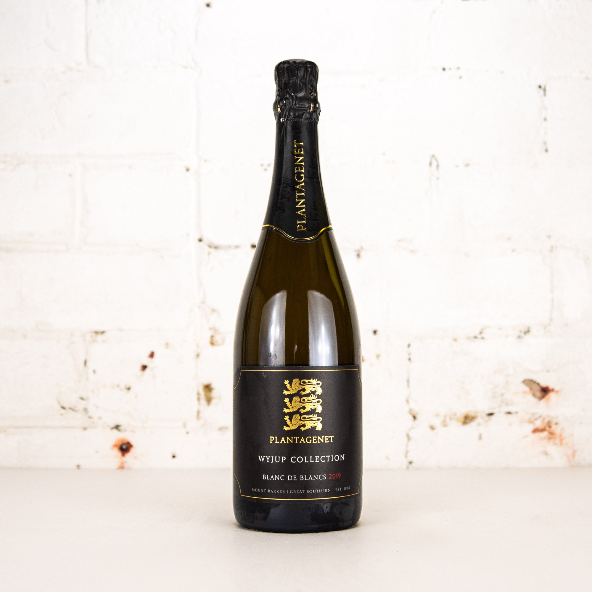 Plantagenet - Wyjup Blanc de Blancs 2019 750ml