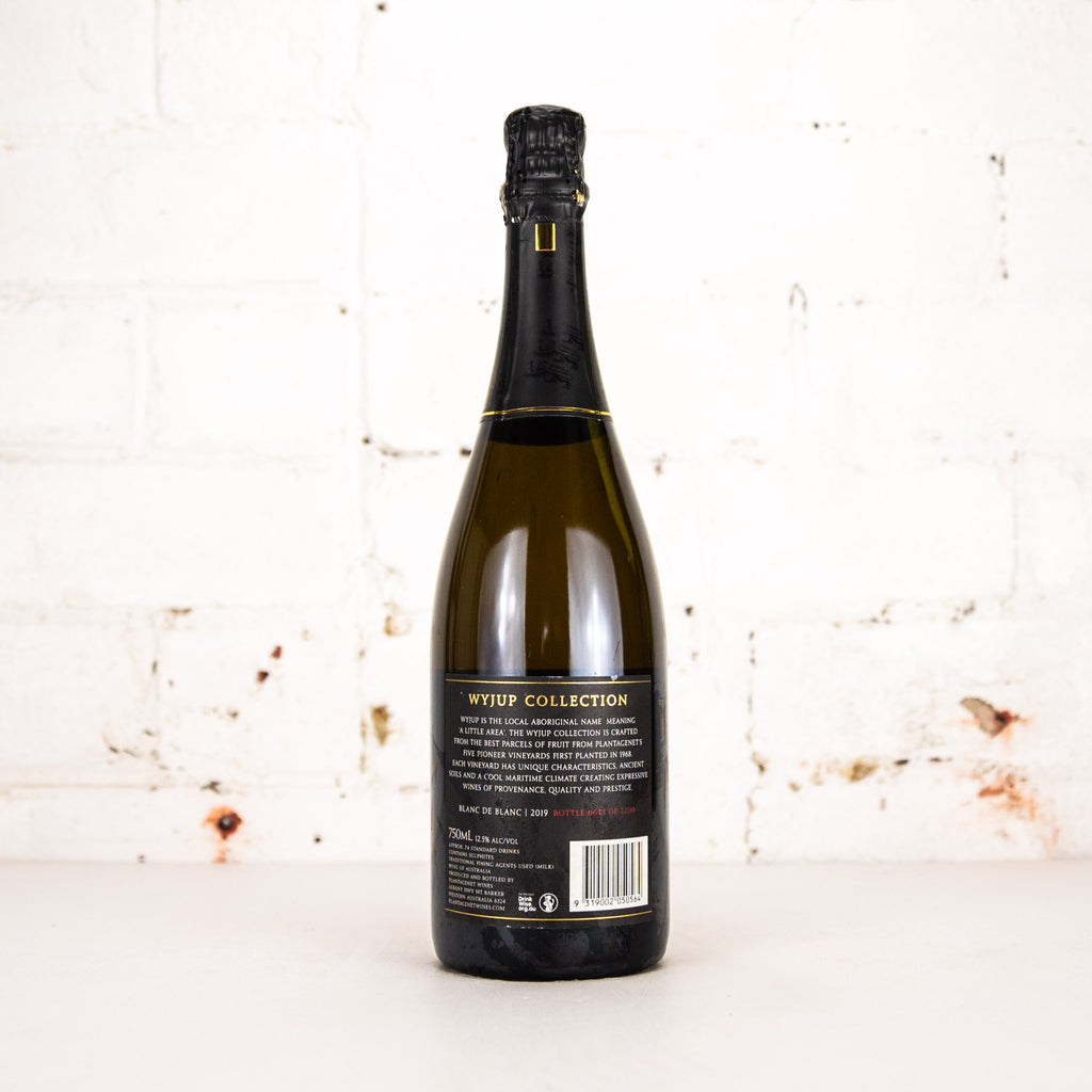 Plantagenet - Wyjup Blanc de Blancs 2019 750ml