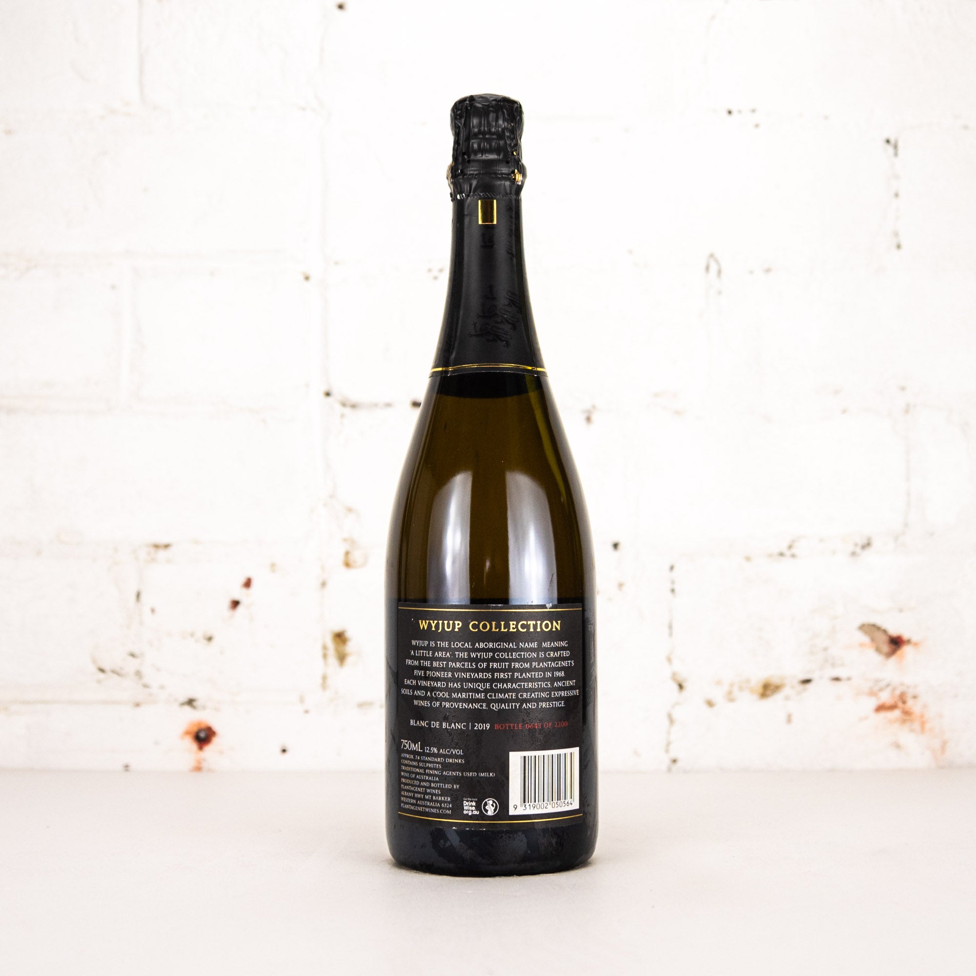 Plantagenet - Wyjup Blanc de Blancs 2019 750ml