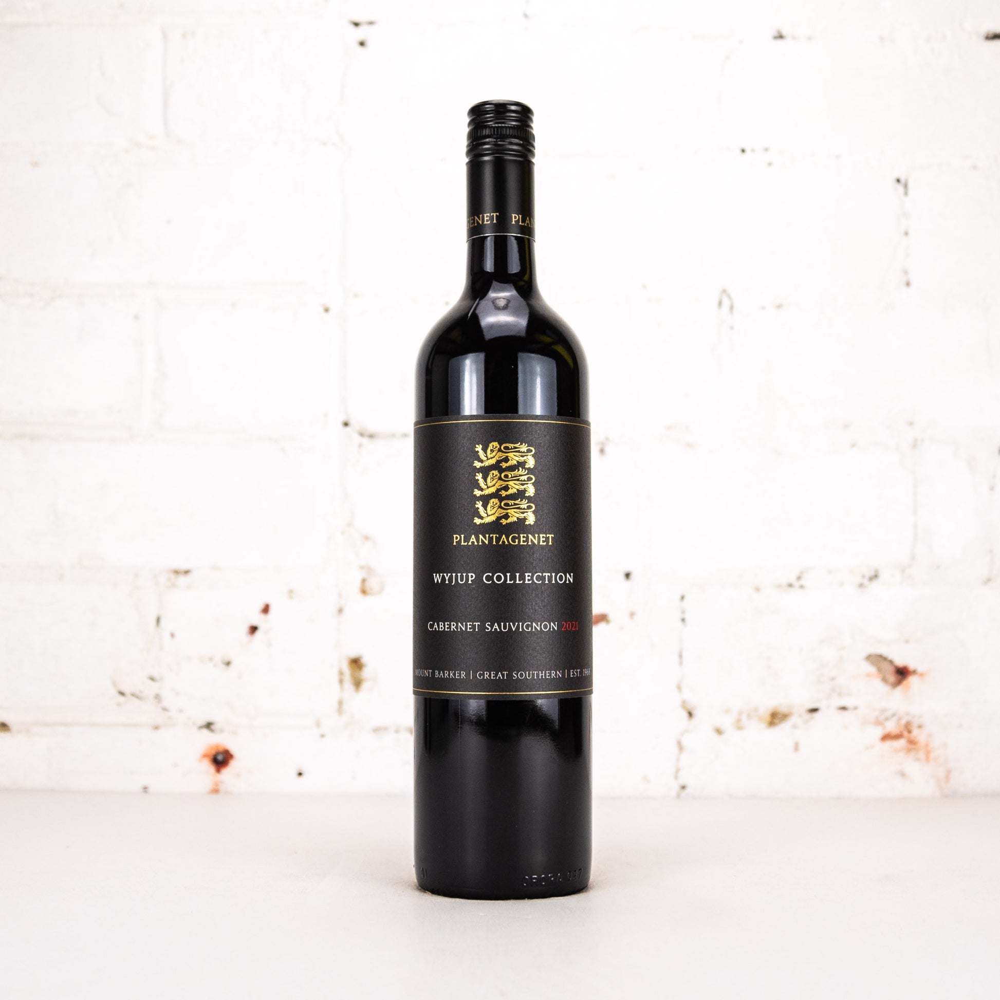 Plantagenet - Wyjup Cabernet Sauvignon 2021 750ml