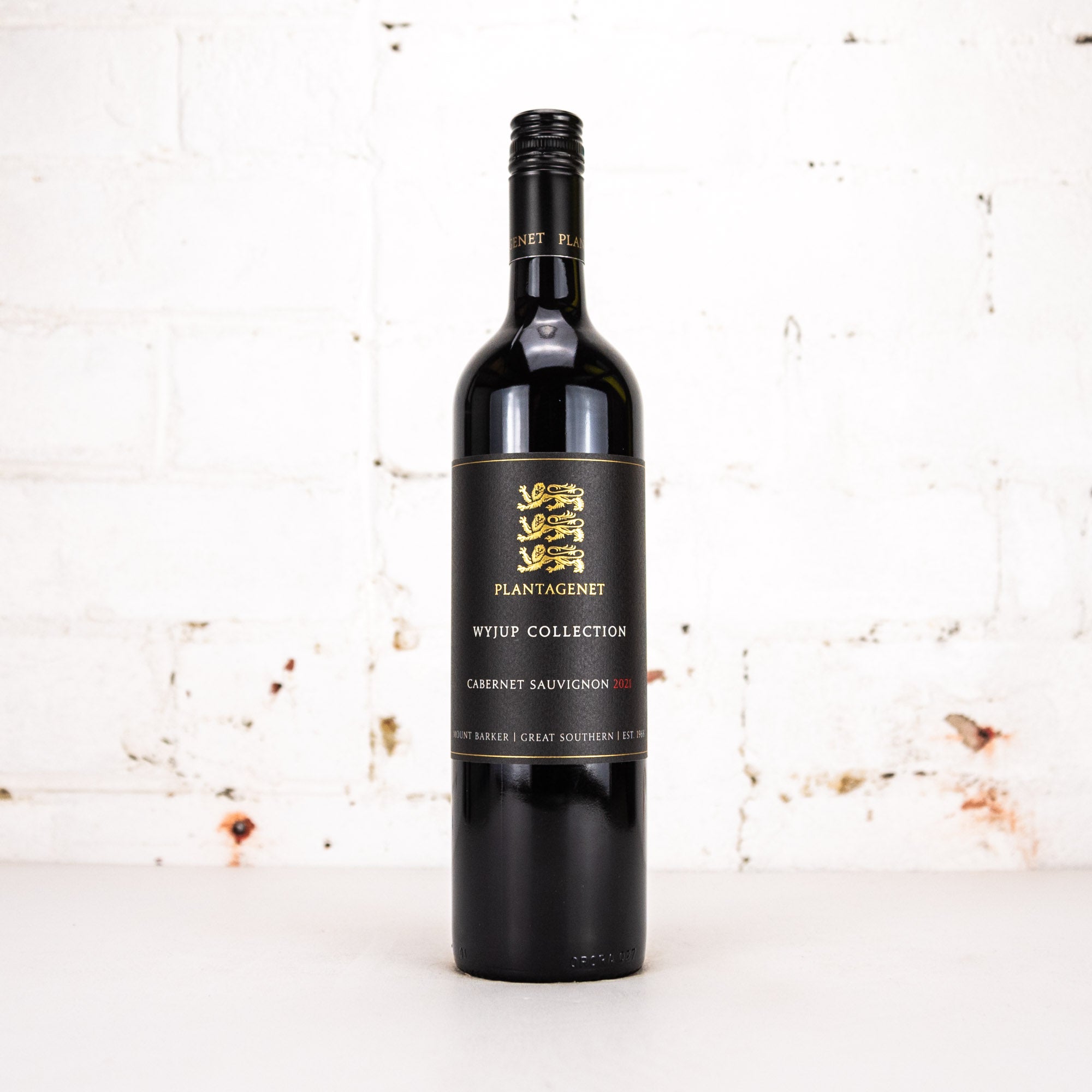 Plantagenet - Wyjup Cabernet Sauvignon 2021 750ml