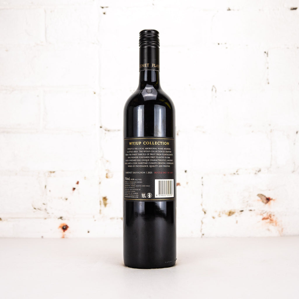Plantagenet - Wyjup Cabernet Sauvignon 2021 750ml