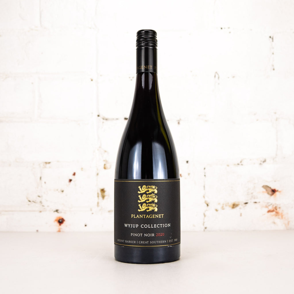 Plantagenet - Wyjup Pinot Noir 2020 750ml
