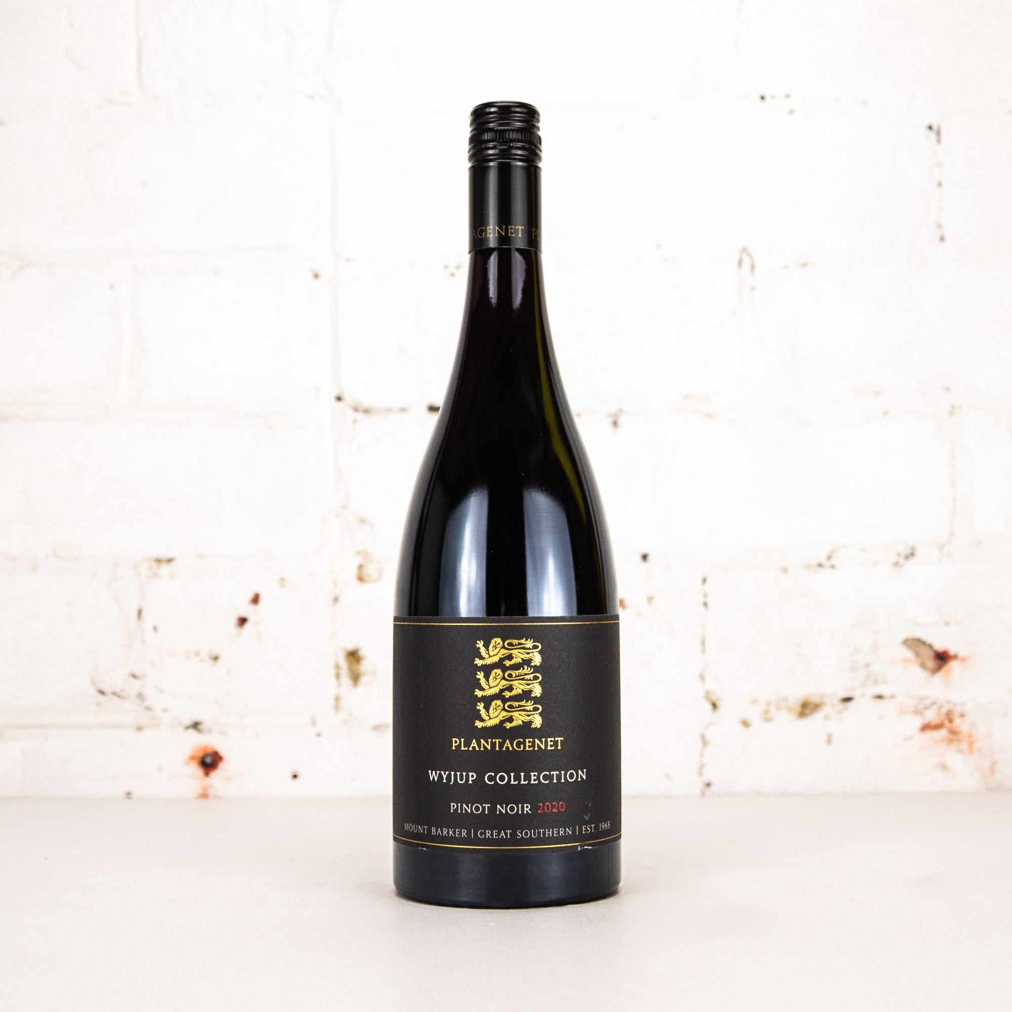 Plantagenet - Wyjup Pinot Noir 2020 750ml