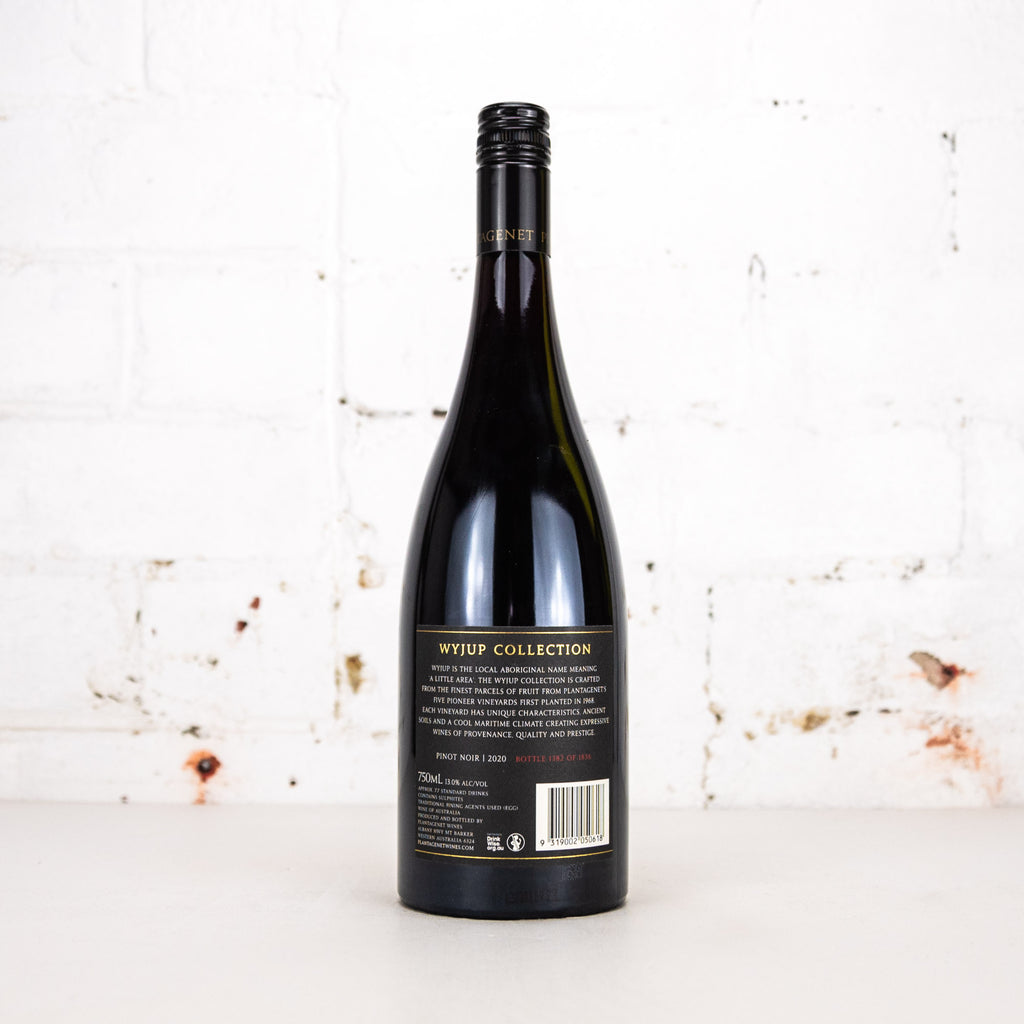 Plantagenet - Wyjup Pinot Noir 2020 750ml