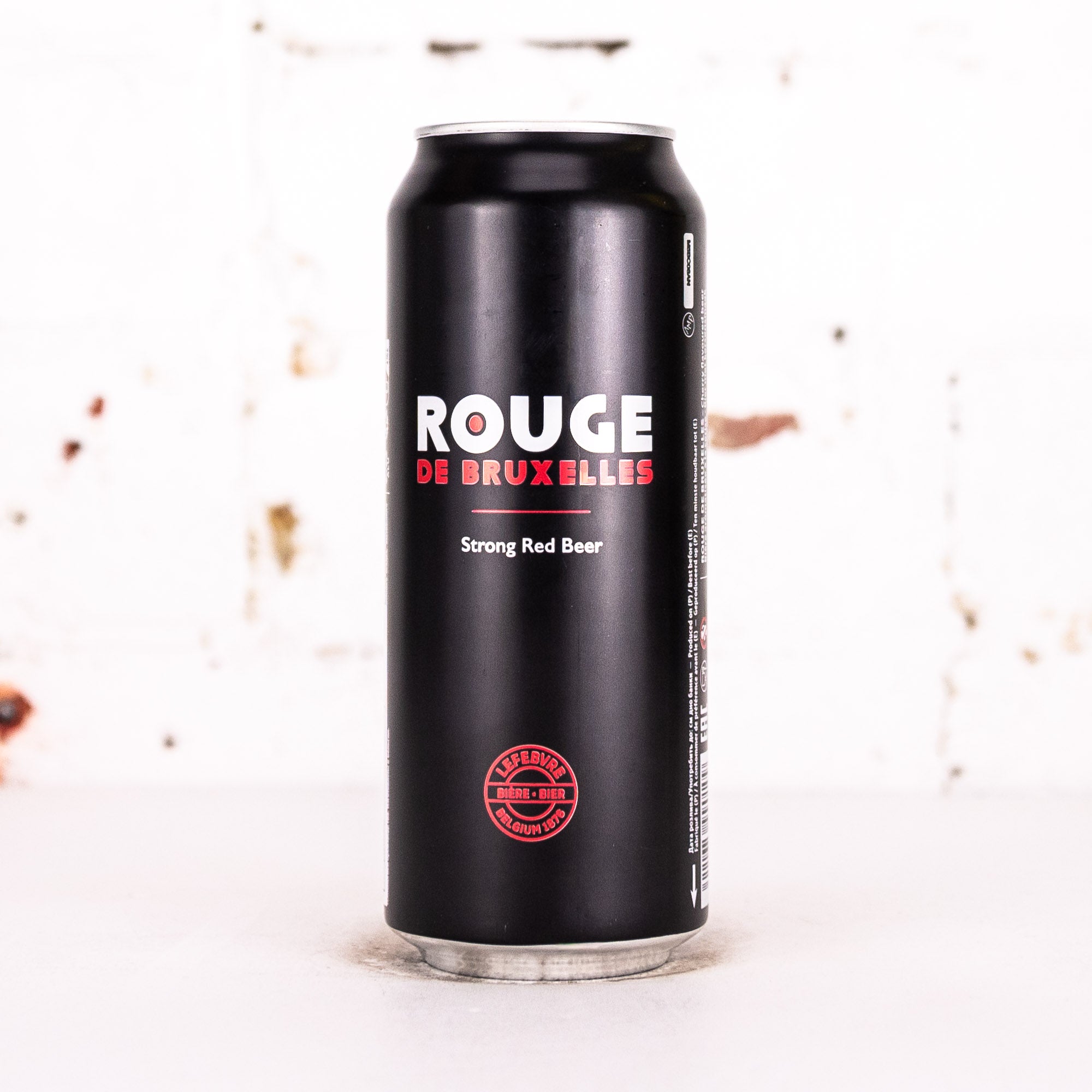 Lefebvre - Rouge de Bruxelles
