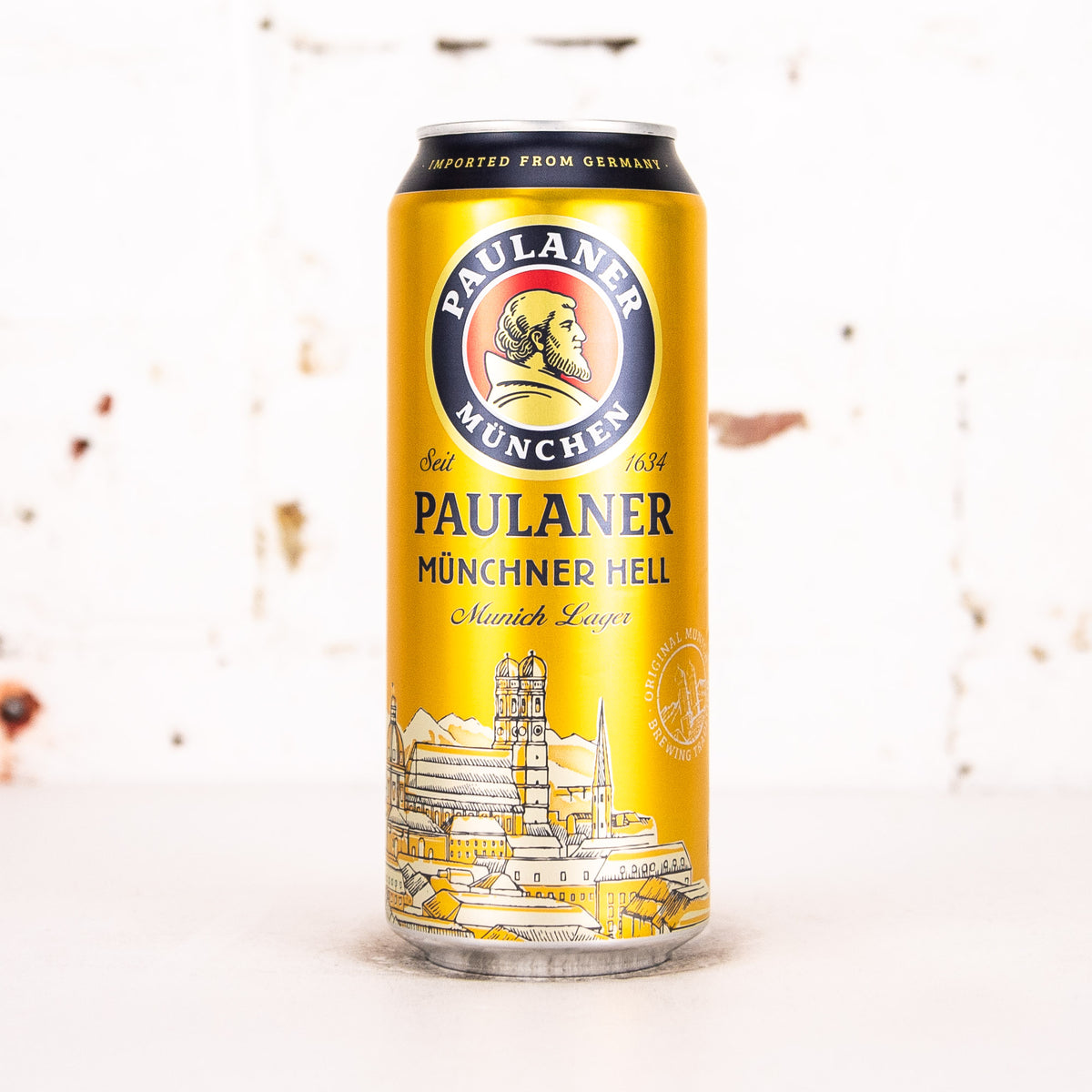 Paulaner - Munchner Hell Lager