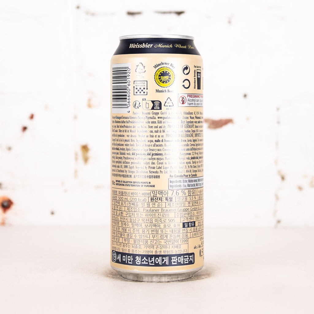 Paulaner - Weissbier