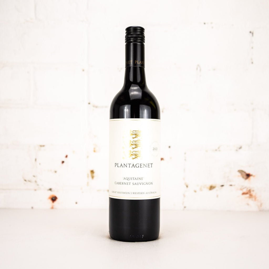 Plantagenet - Aquitaine Cabernet Sauvignon 2021 750ml