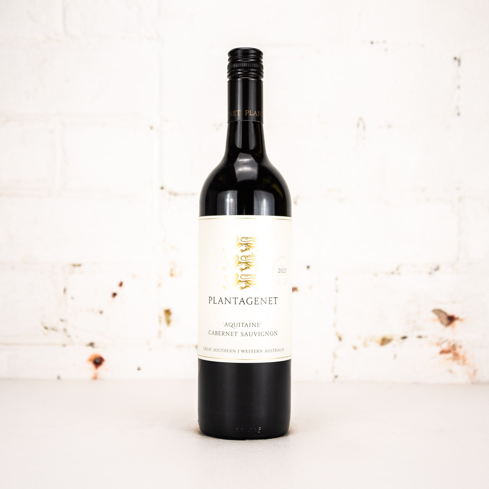 Plantagenet - Aquitaine Cabernet Sauvignon 2021 750ml