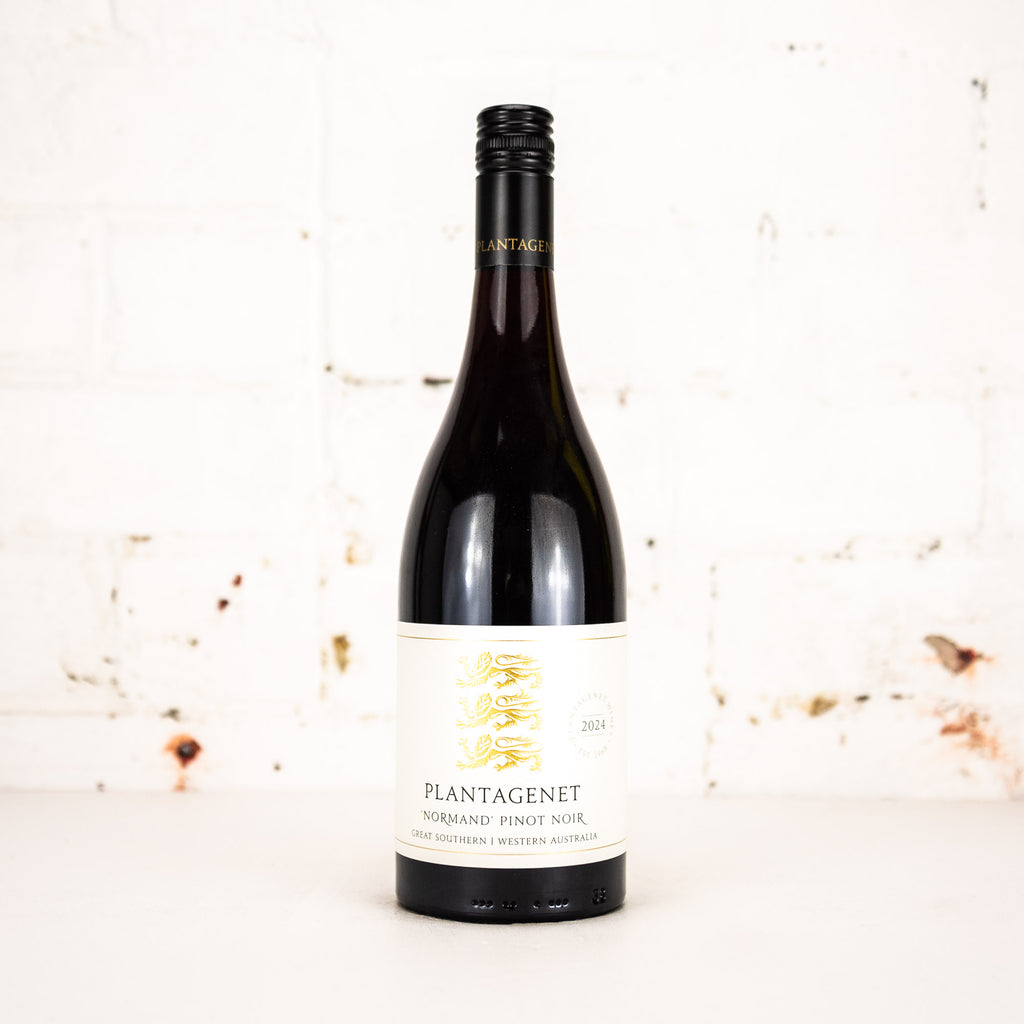 Plantagenet - Normand Pinot Noir 2024 750ml