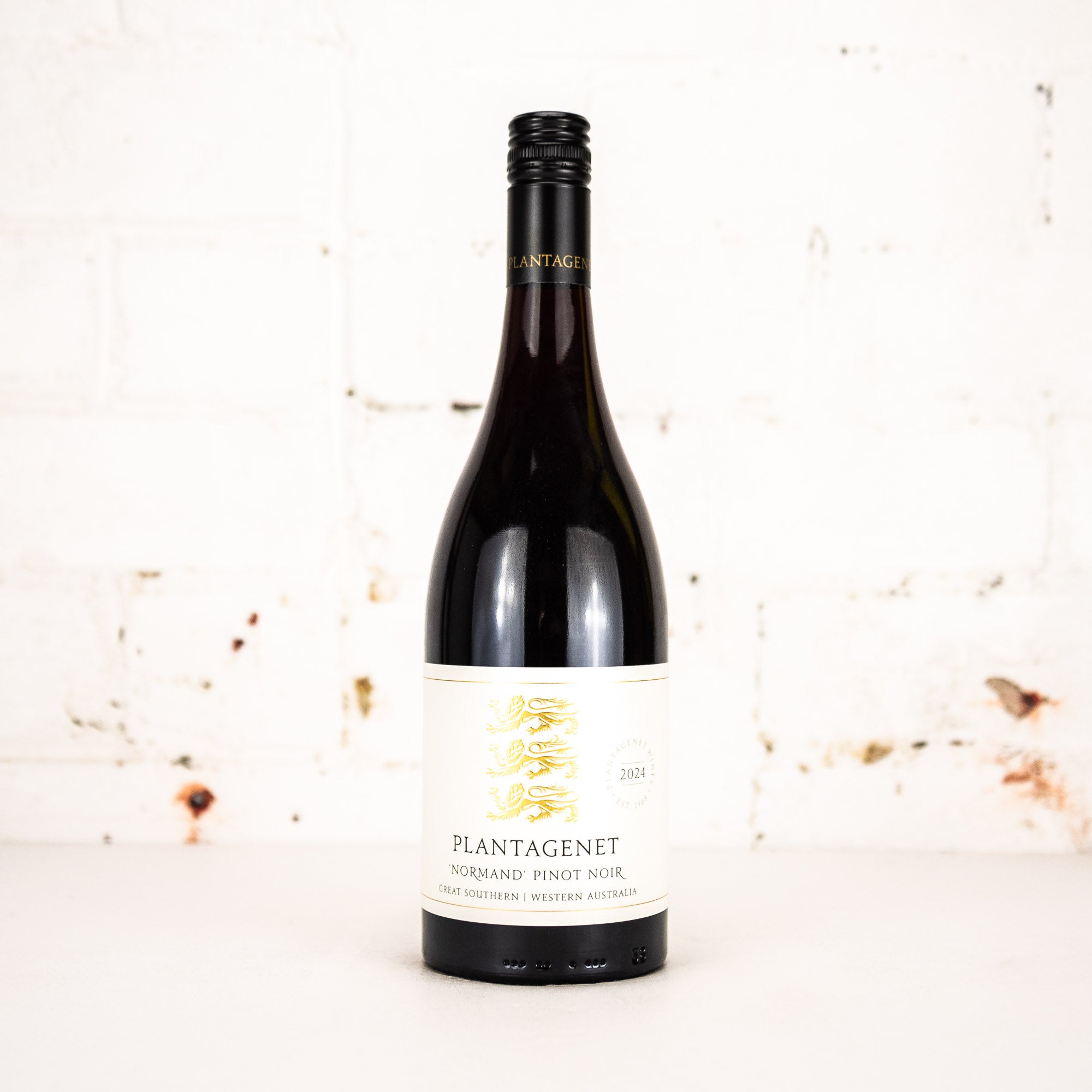 Plantagenet - Normand Pinot Noir 2024 750ml