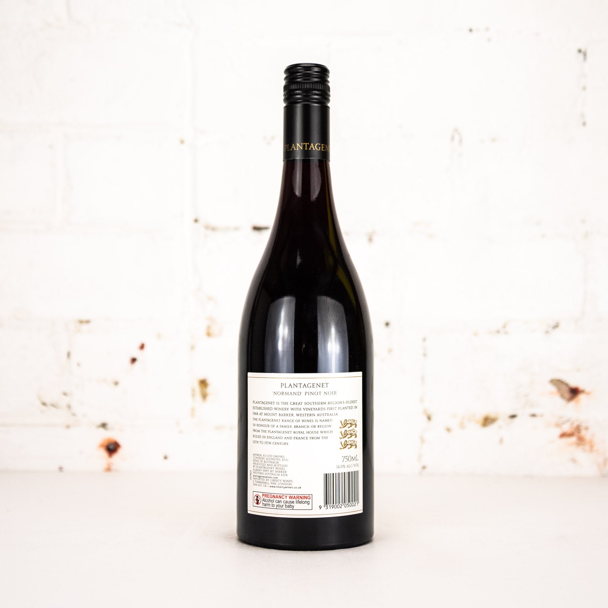 Plantagenet - Normand Pinot Noir 2024 750ml