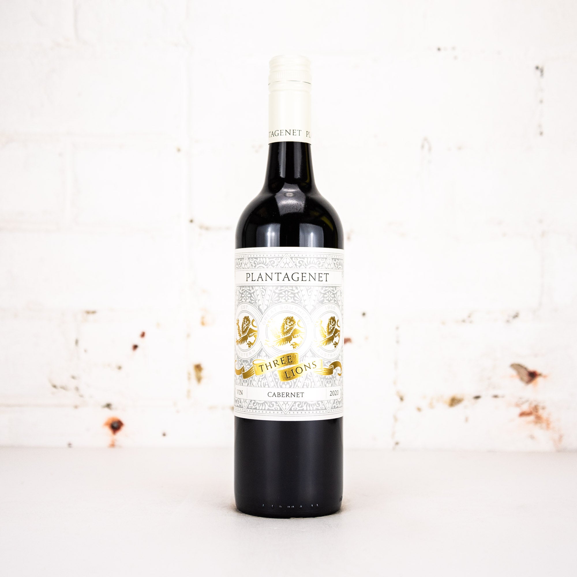 Plantagenet - Three Lions Cabernet 750ml