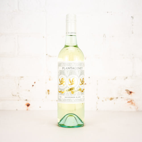 Plantagenet - Three Lions Sauvignon Blanc 750ml