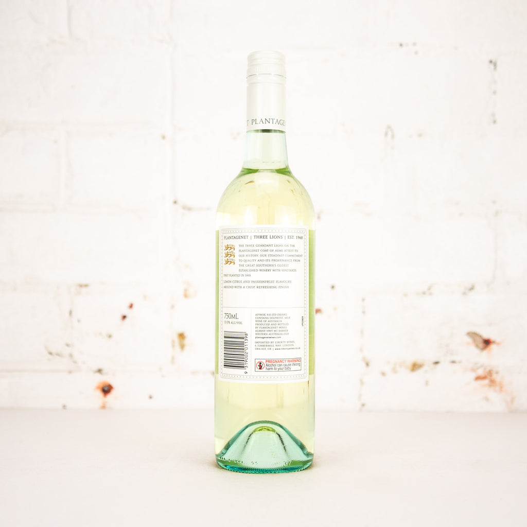 Plantagenet - Three Lions Sauvignon Blanc 750ml