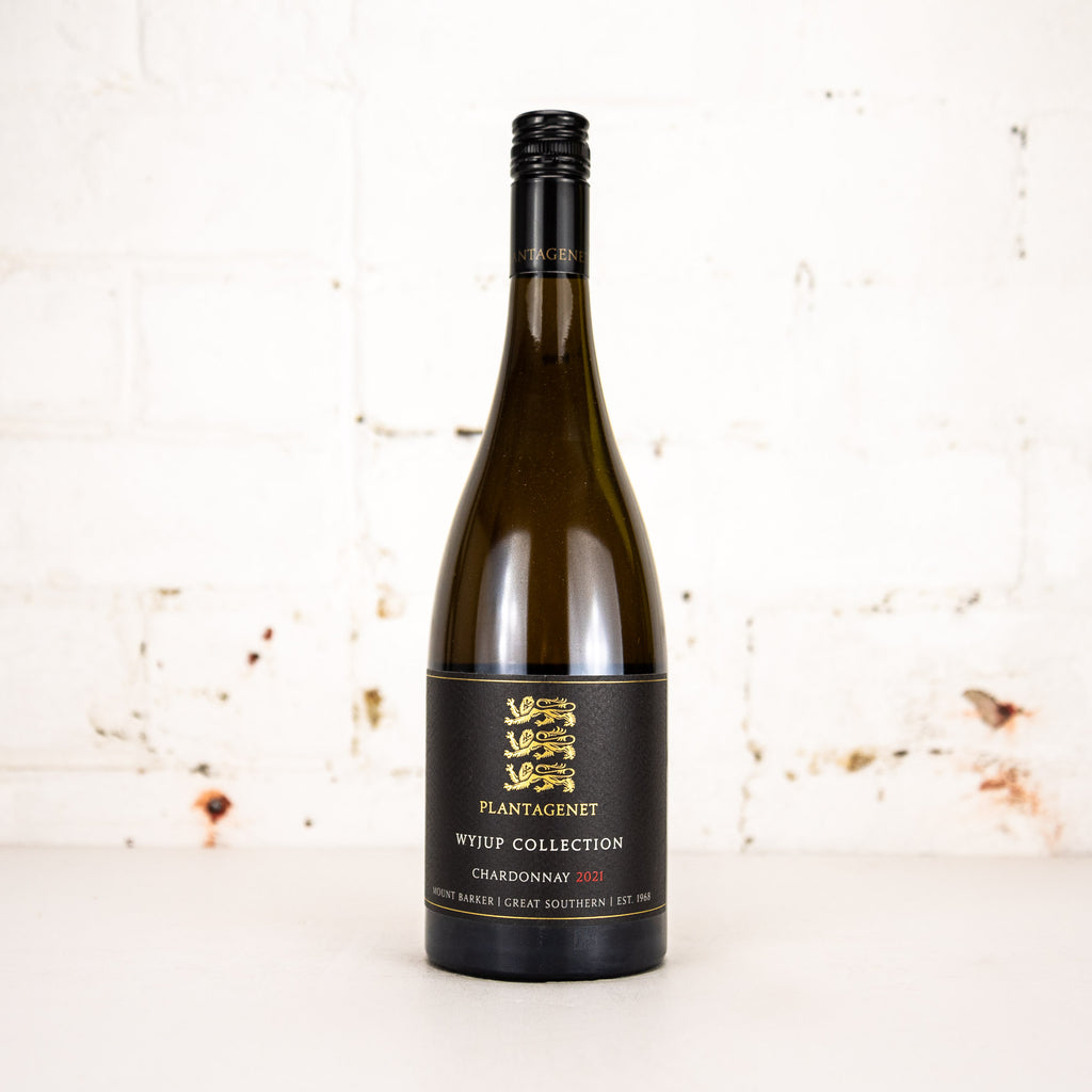 Plantagenet - Wyjup Chardonnay 2021 750ml