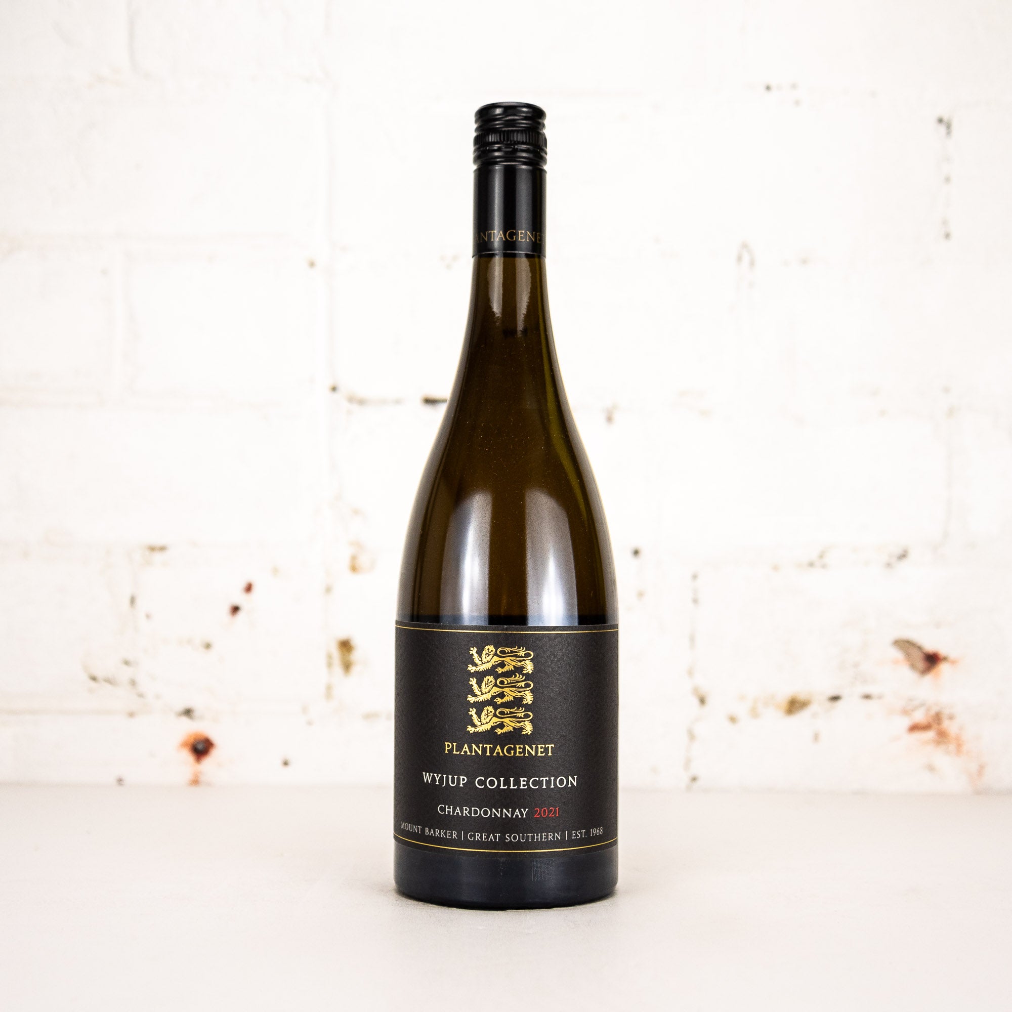 Plantagenet - Wyjup Chardonnay 2021 750ml