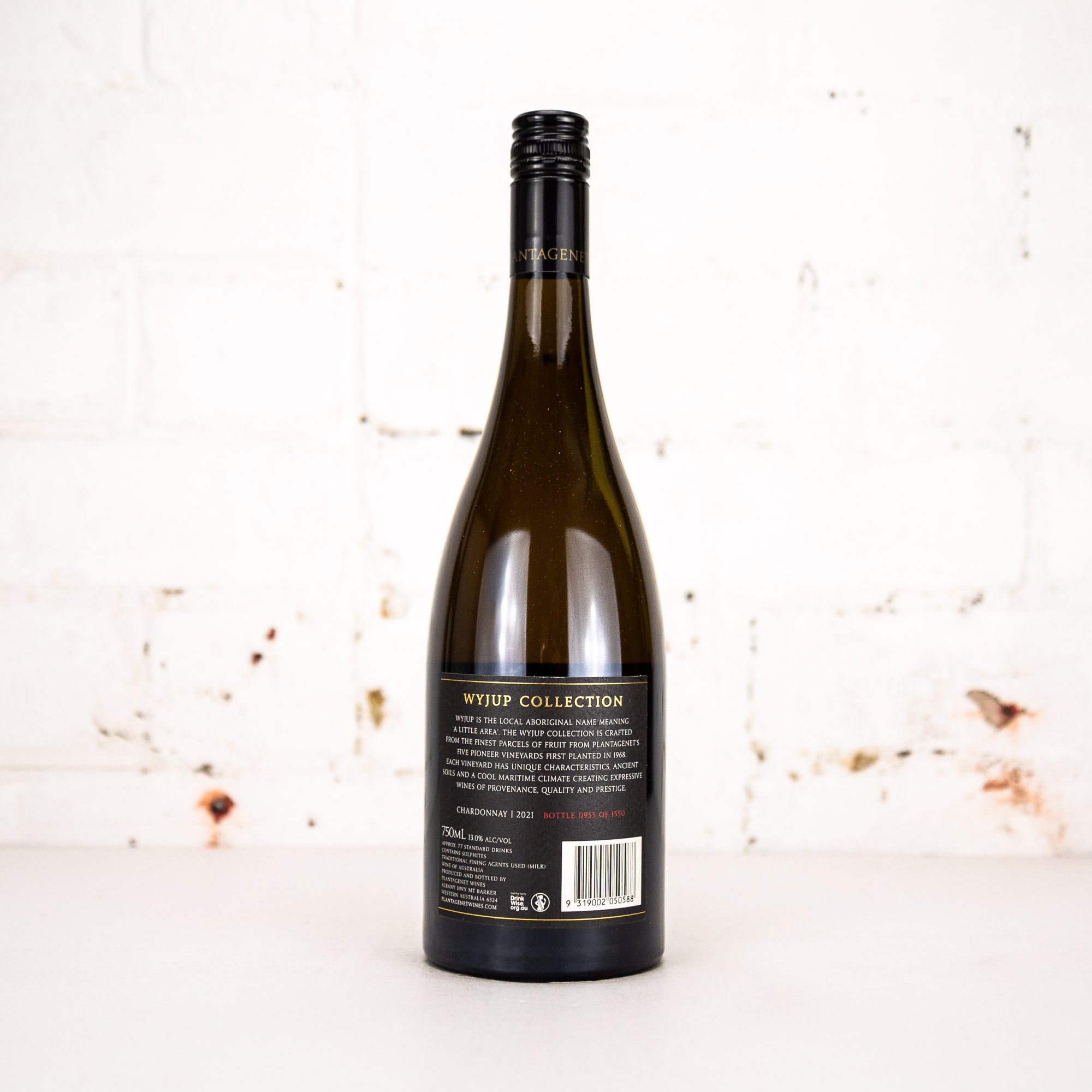 Plantagenet - Wyjup Chardonnay 2021 750ml