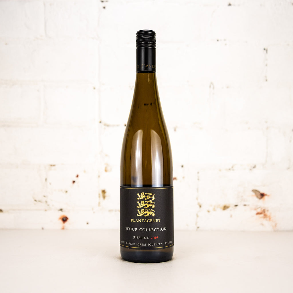 Plantagenet - Wyjup Riesling 2019 750ml