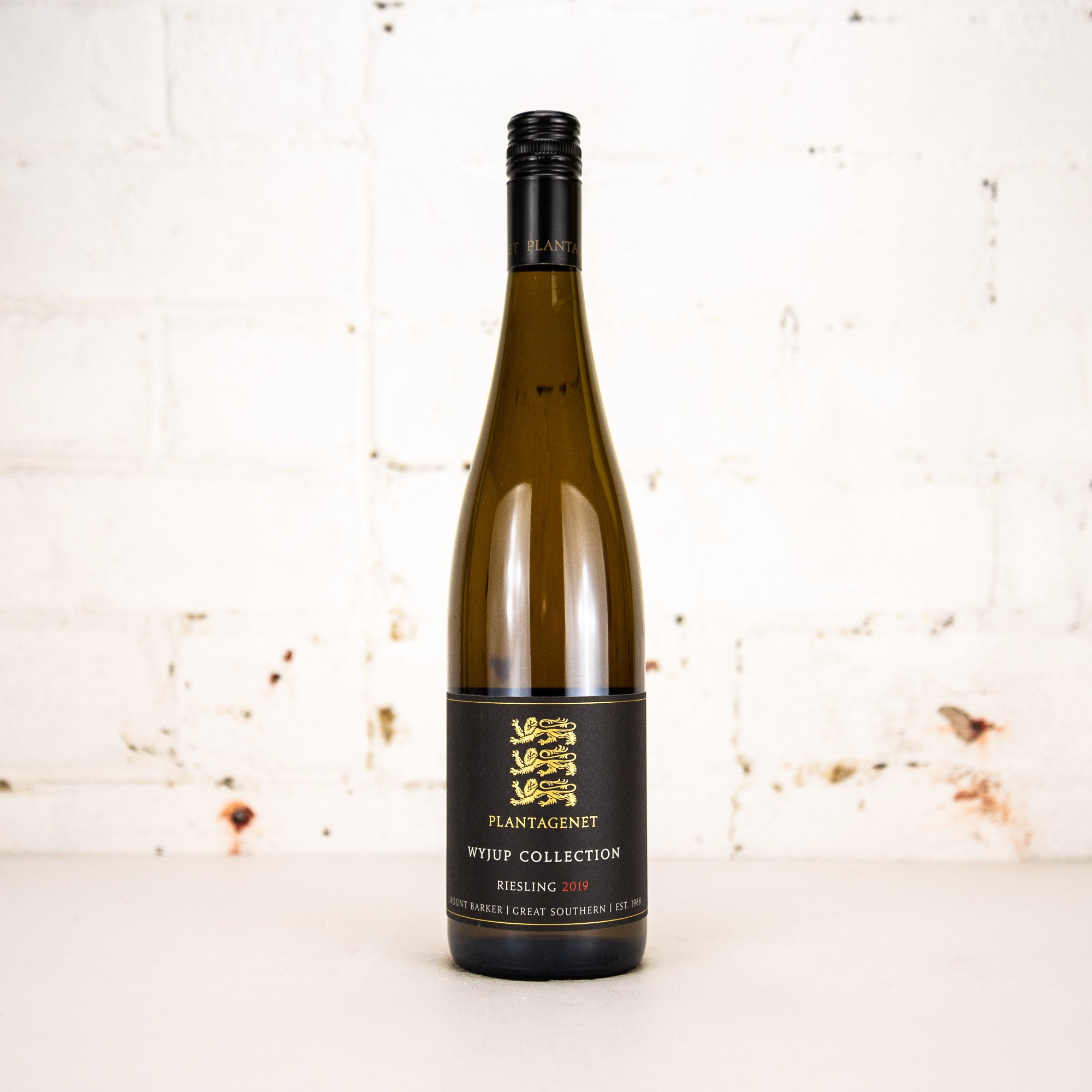 Plantagenet - Wyjup Riesling 2019 750ml