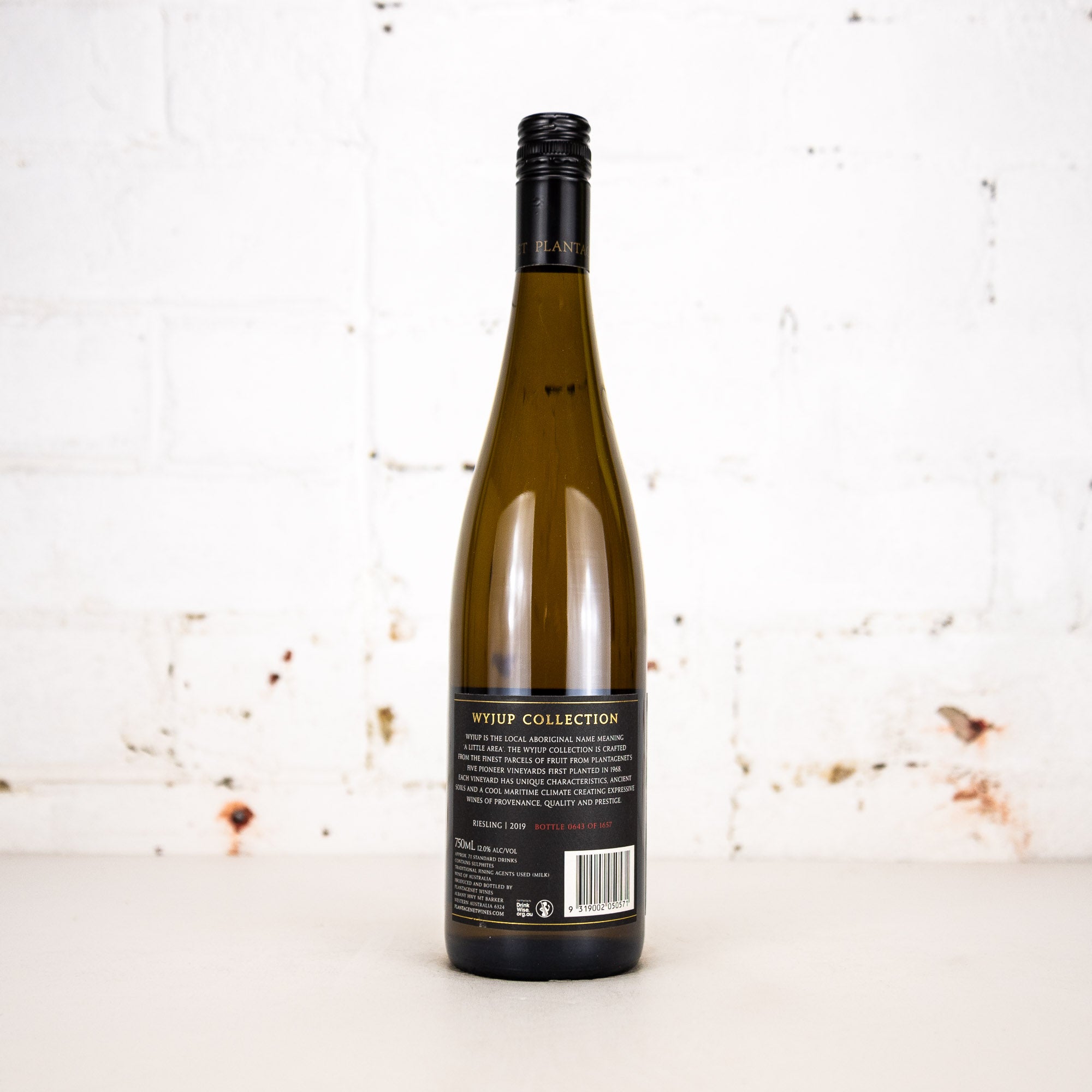 Plantagenet - Wyjup Riesling 2019 750ml