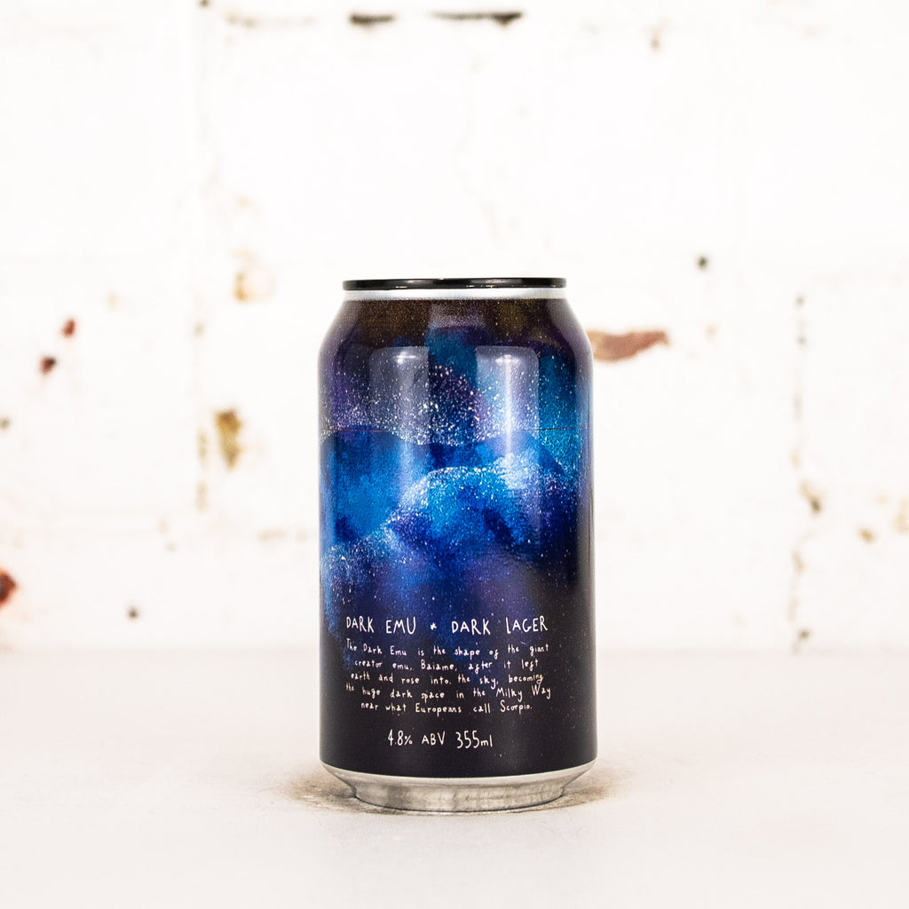 Sailors Grave - Dark Emu Dark Lager