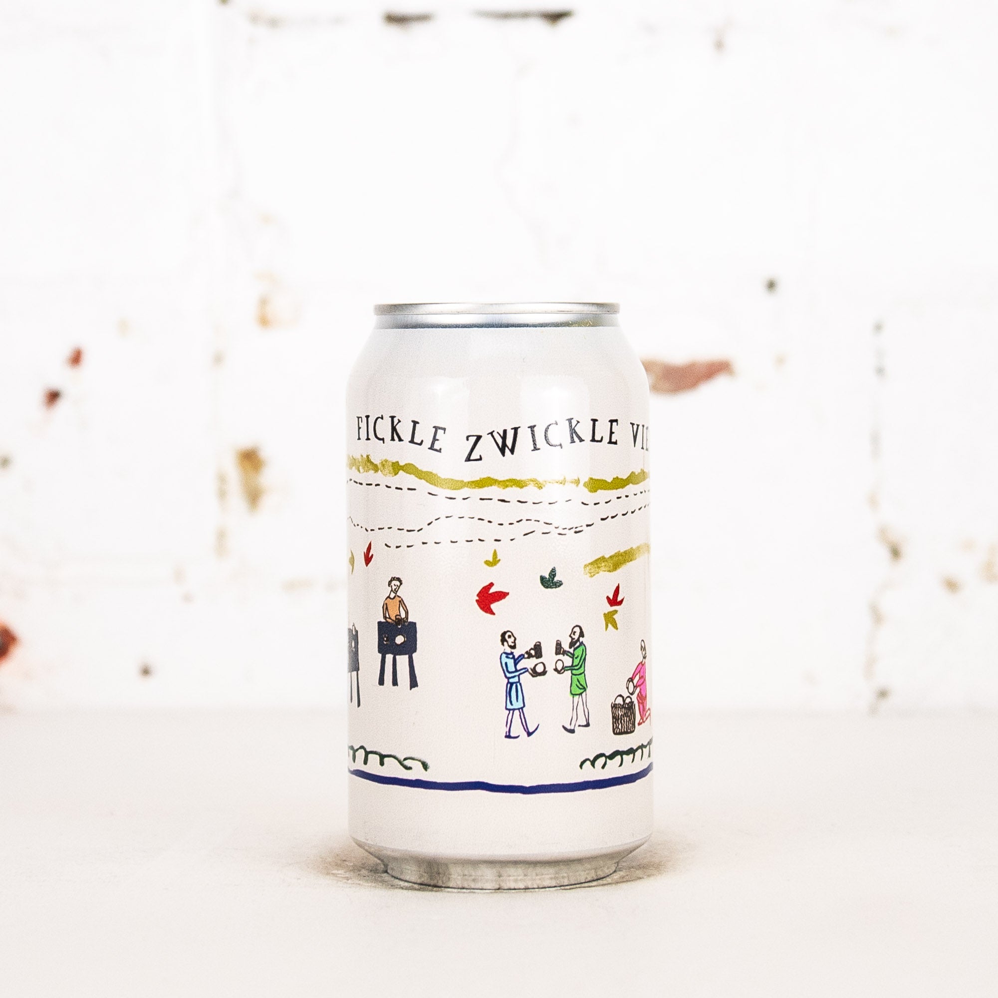 Sailors Grave - Fickle Zwickel Vienna Lager
