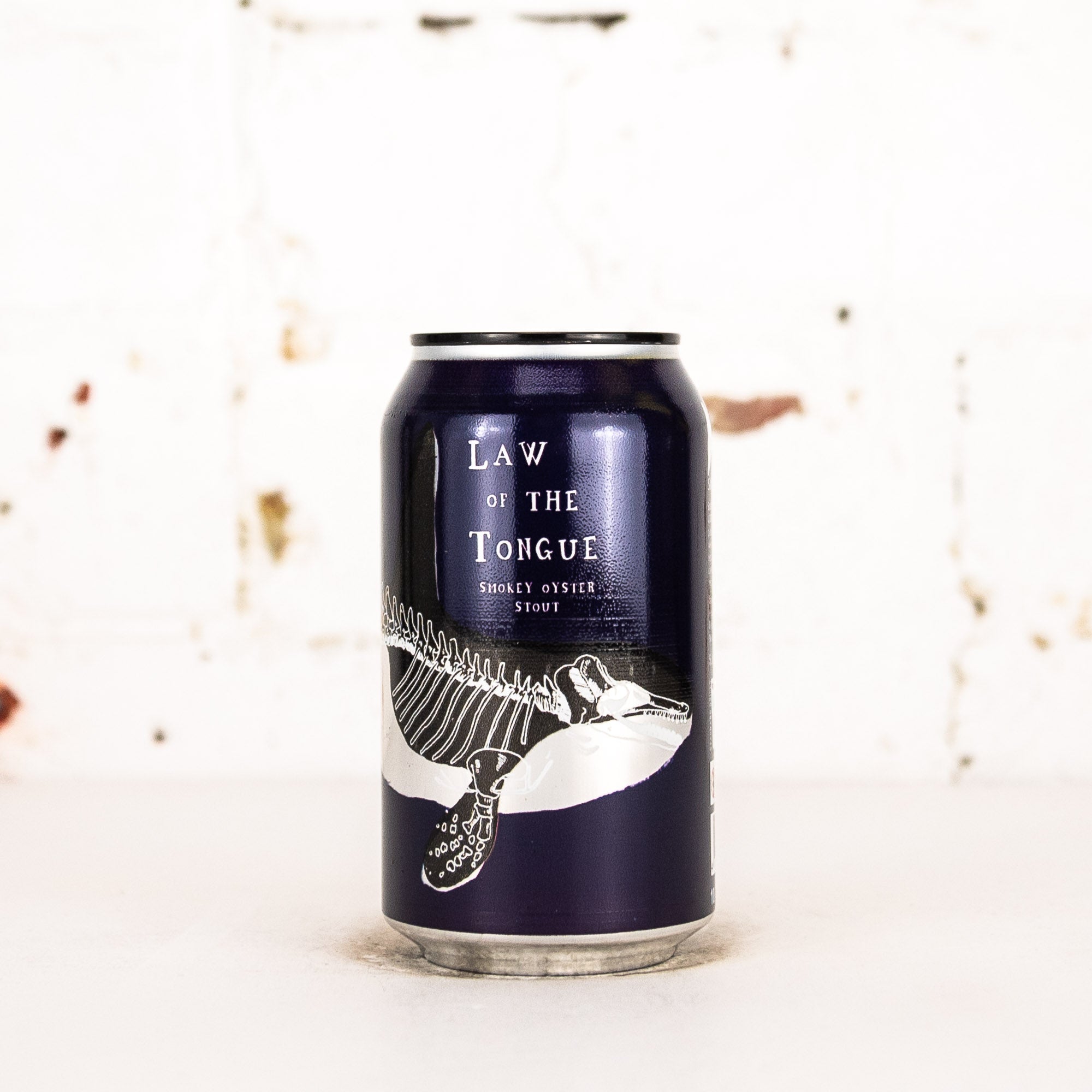 Sailors Grave - Law of the Tongue Smokey Oyster Stout