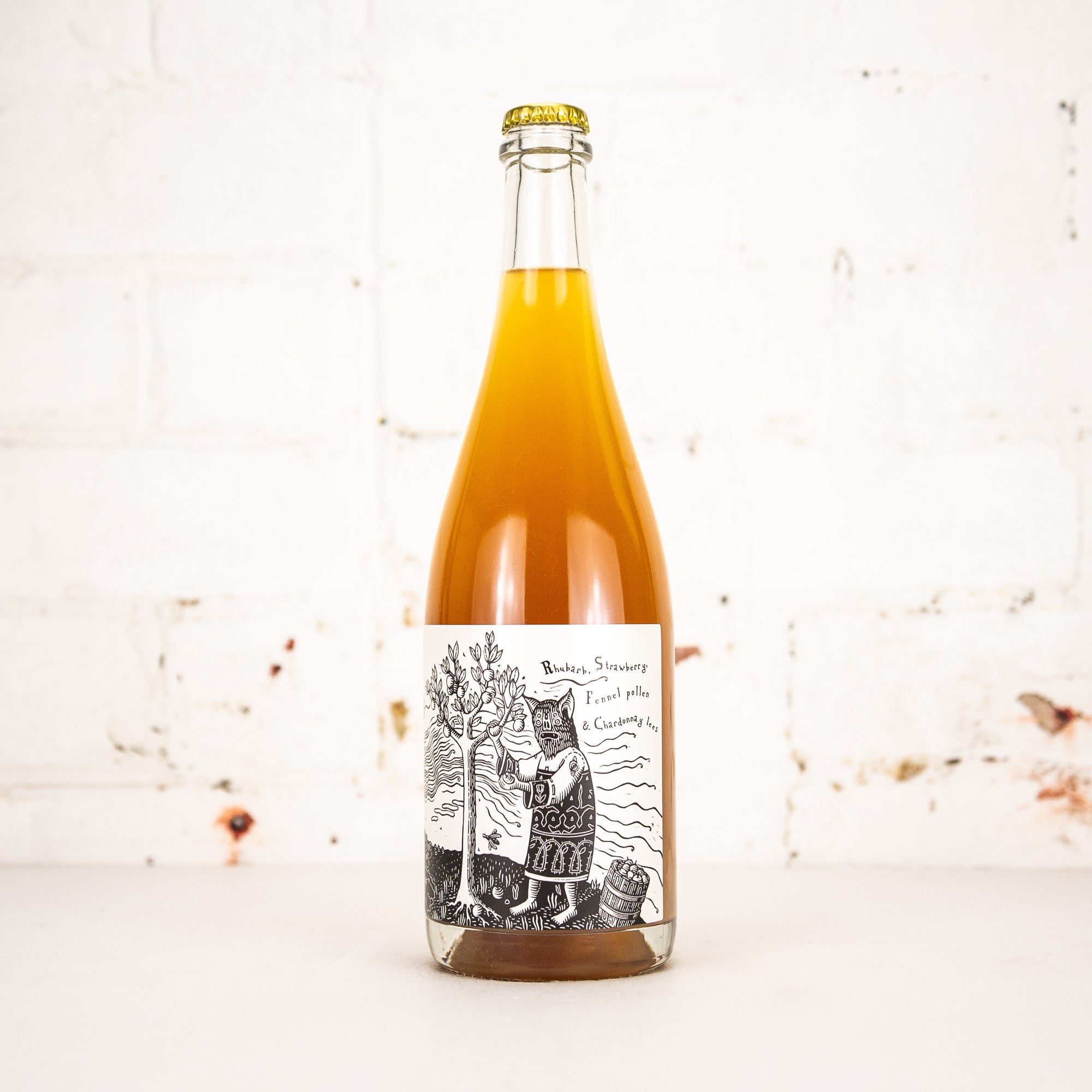 Sailors Grave - The Harvest BA Fruited Sour 750ml
