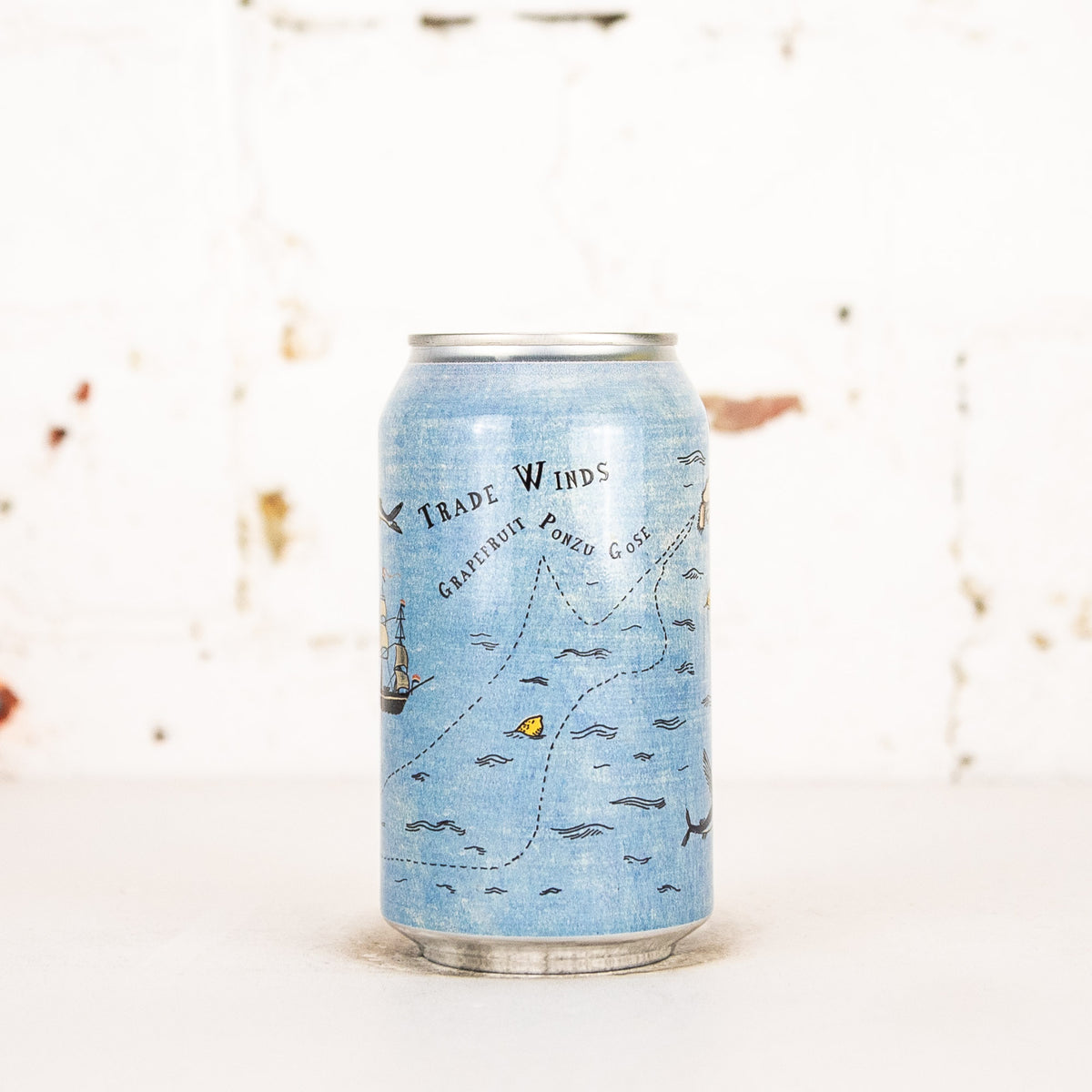Sailors Grave x Dangerous Ales - 'Trade Winds' Grapefruit Ponzu Gose