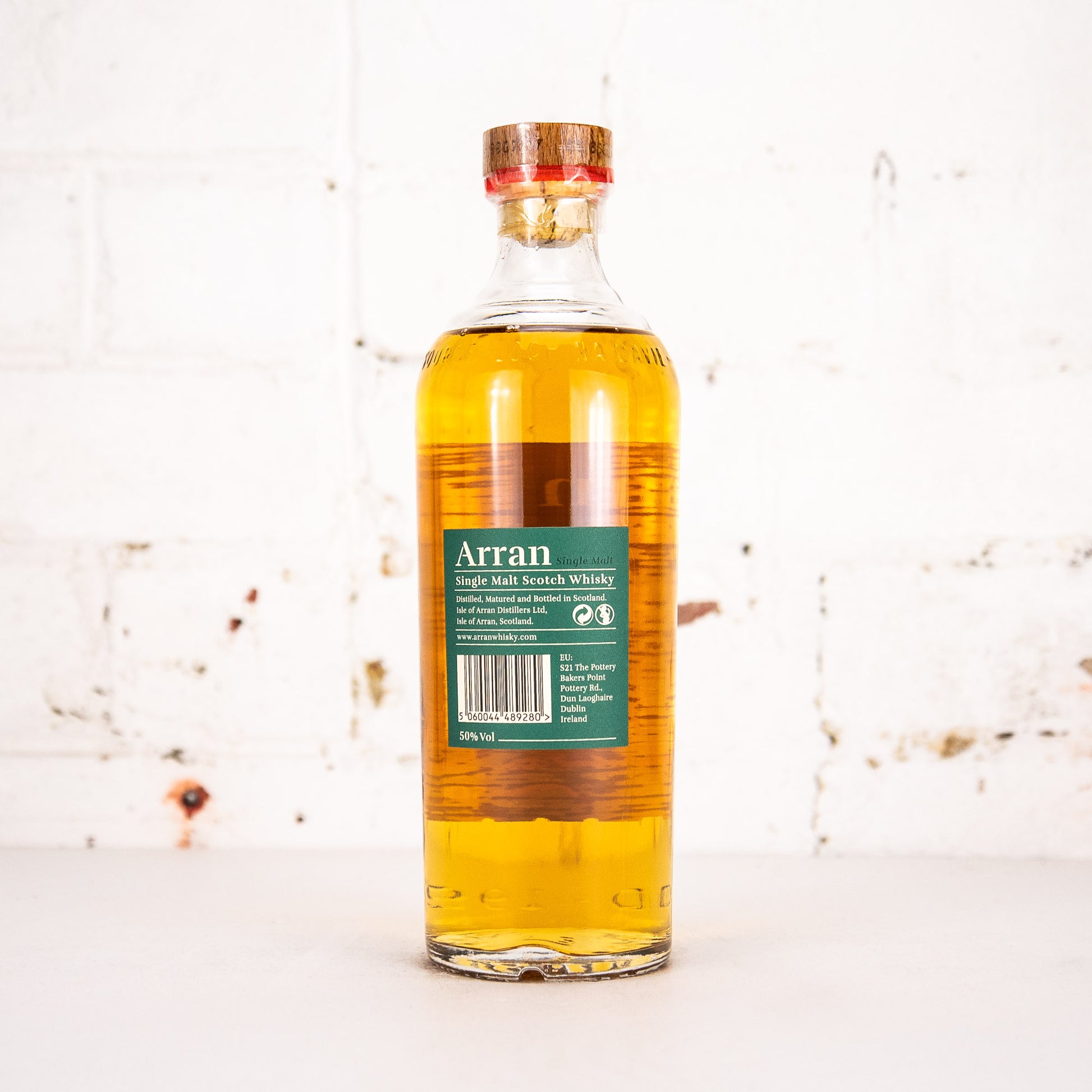 Arran - Arran Barley 10YO Batch 001 700ml