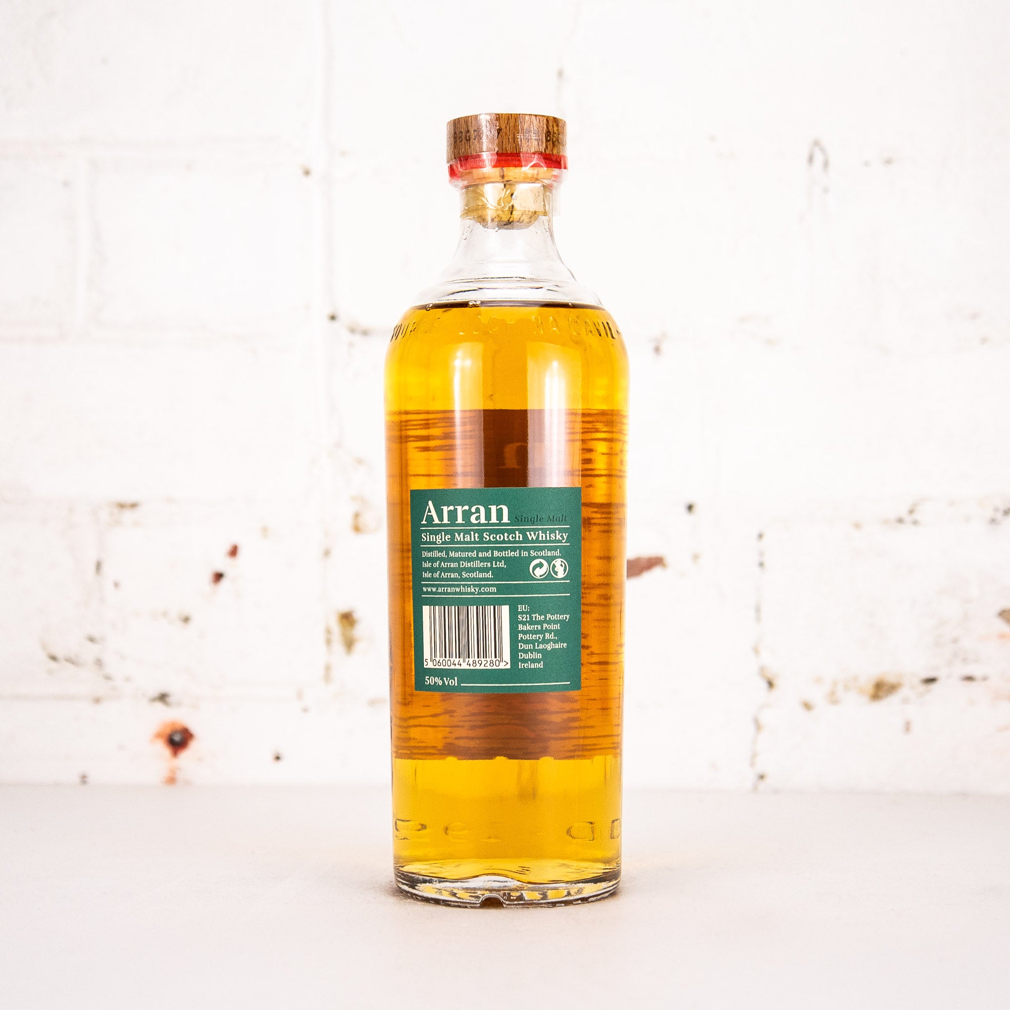 Arran - Arran Barley 10YO Batch 001 700ml