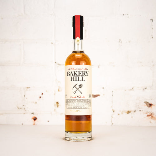 Bakery Hill - Classic Malt Cask Strength 25th Edition 500ml