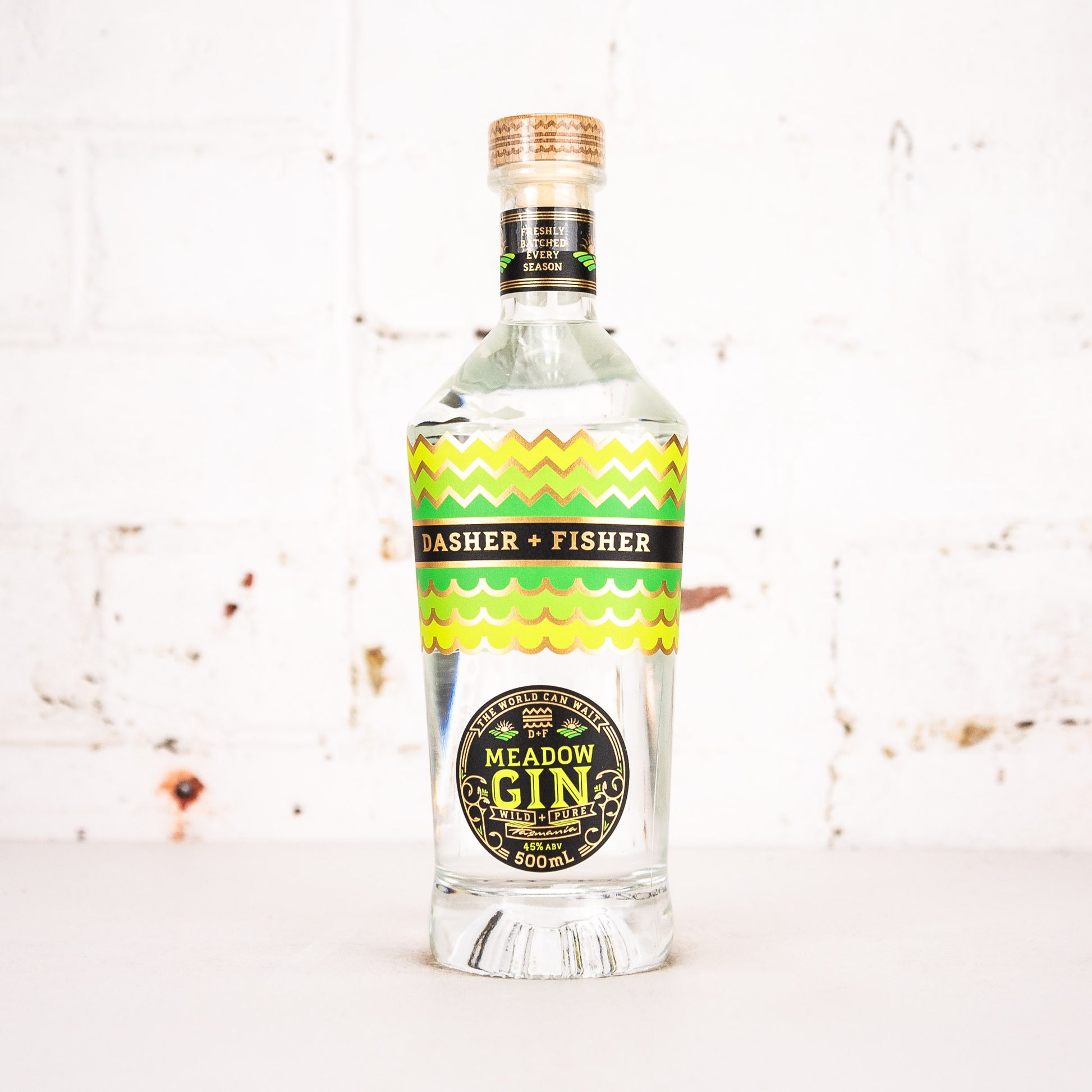 Dasher + Fisher - Meadow Gin 500ml