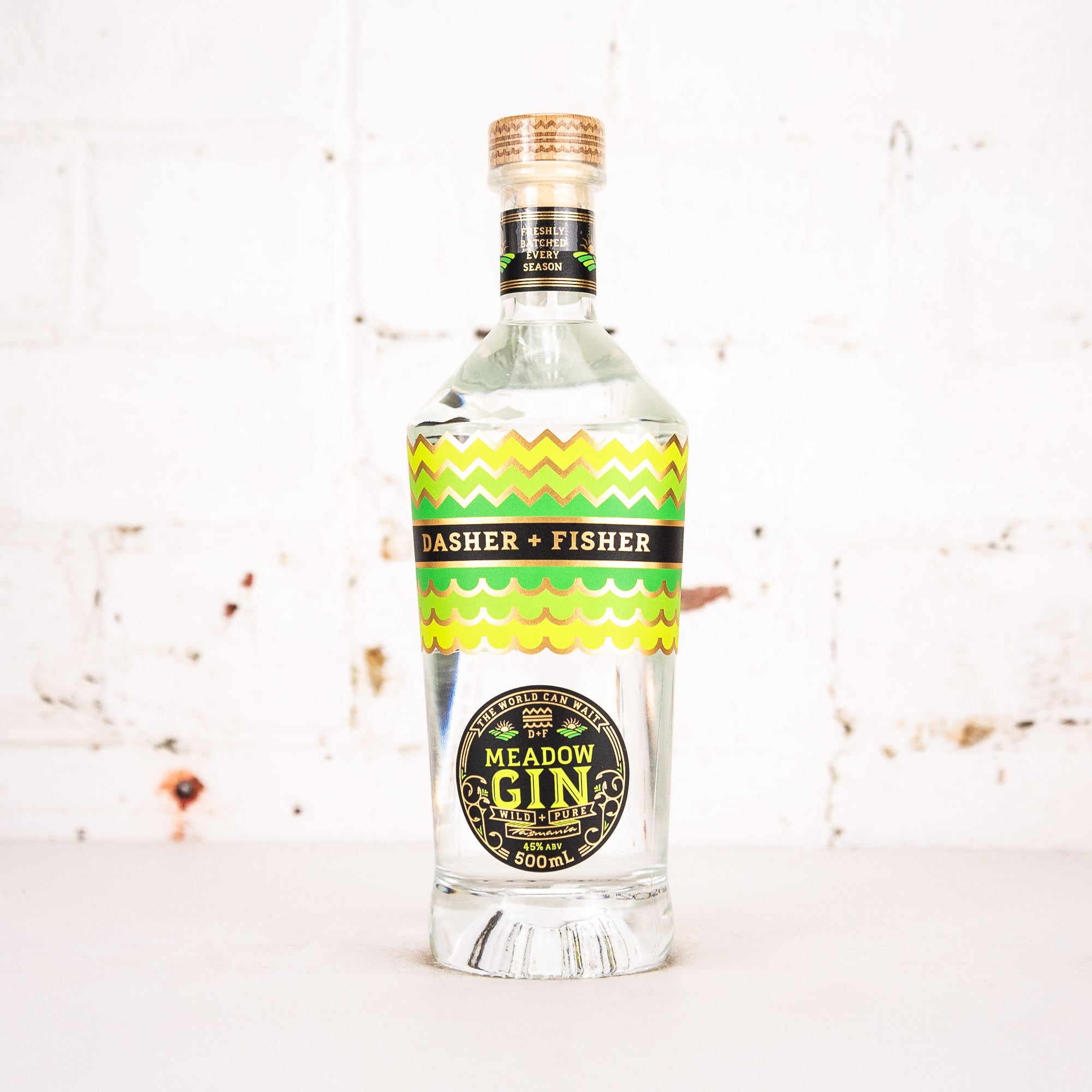 Dasher + Fisher - Meadow Gin 500ml