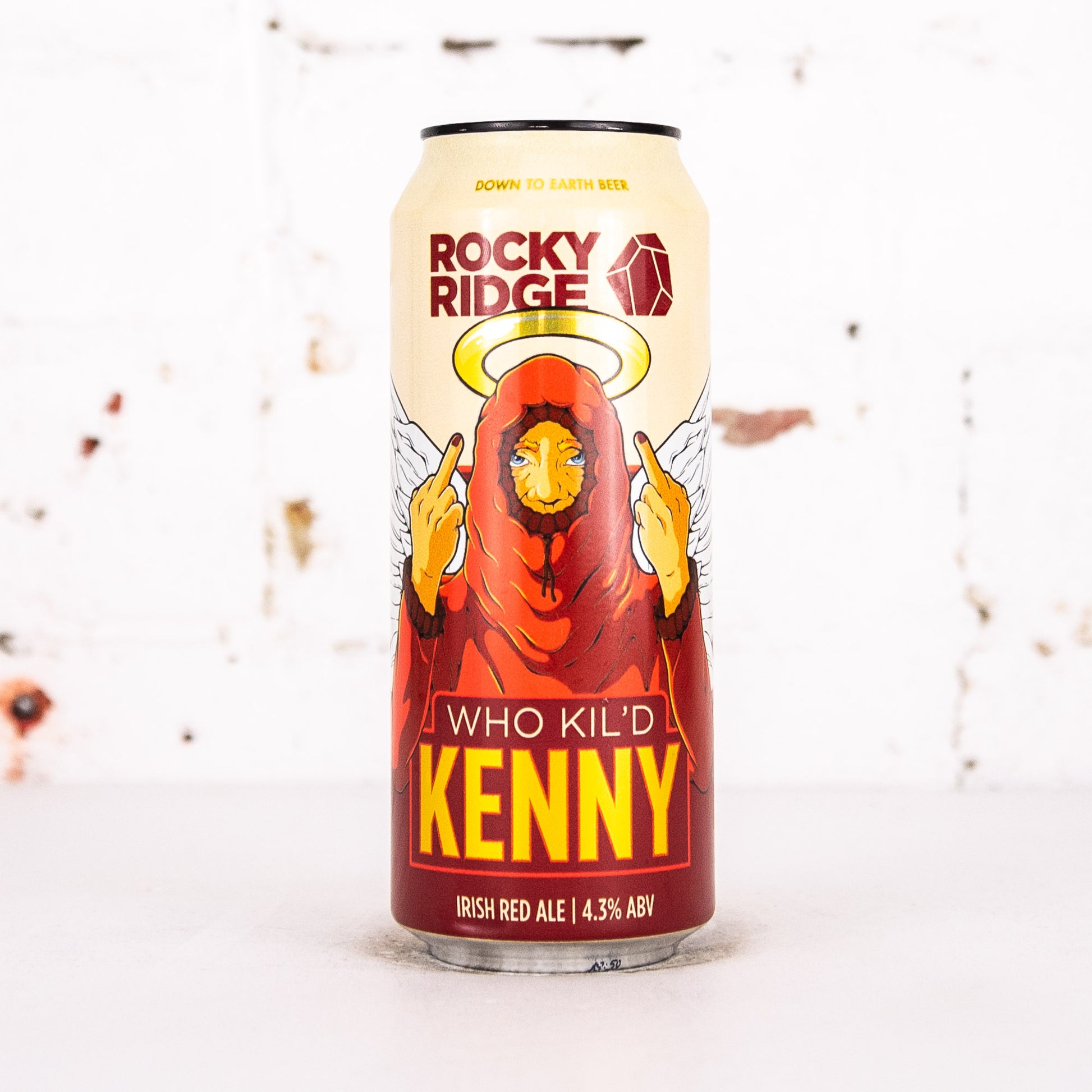 Rocky Ridge - Who Kil'd Kenny Irish Red Ale