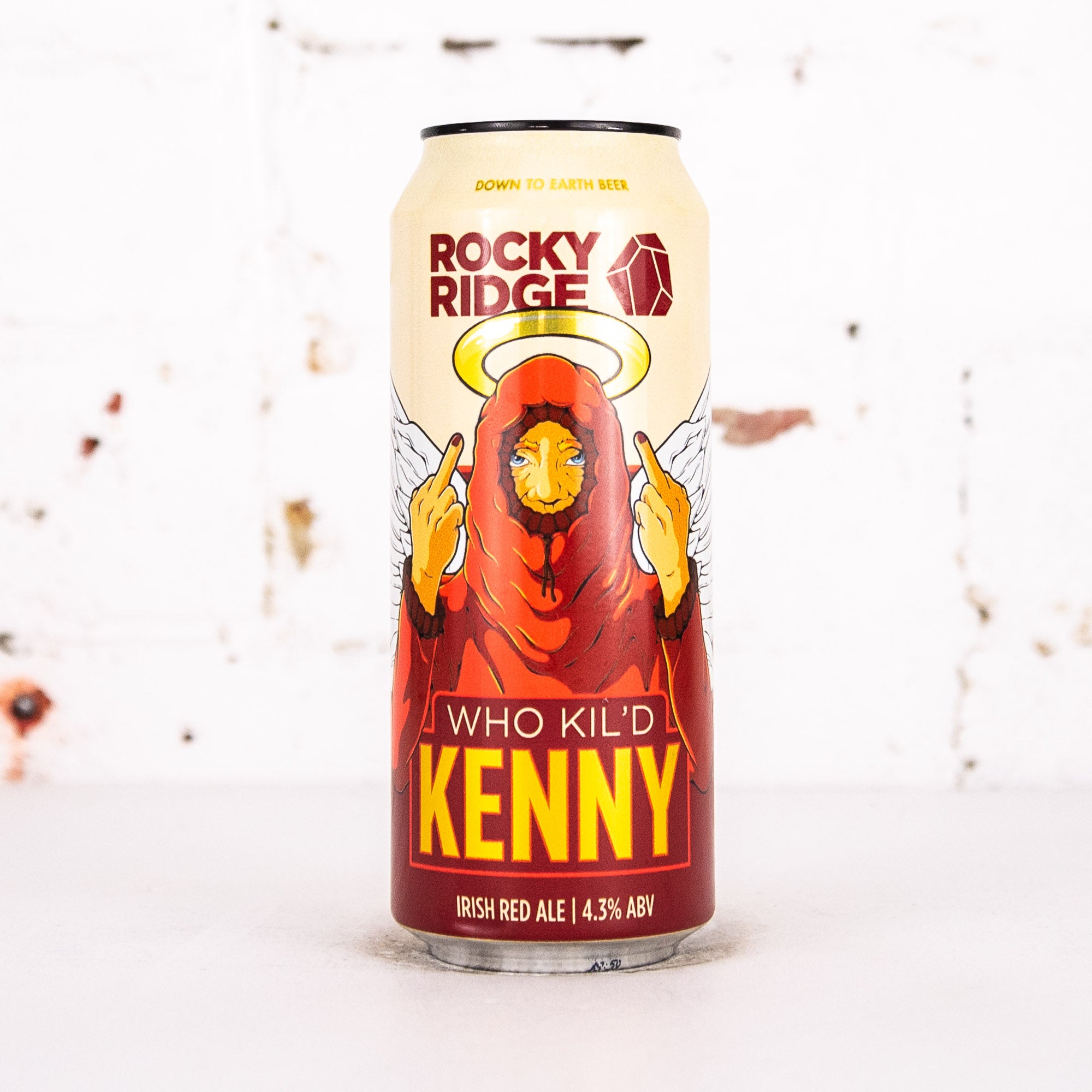 Rocky Ridge - Who Kil'd Kenny Irish Red Ale