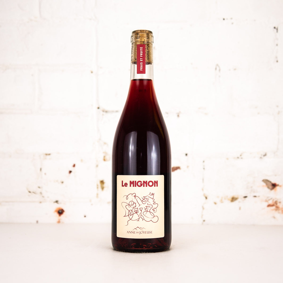 Anne de Joyeuse - Le Mignon Rouge 750ml