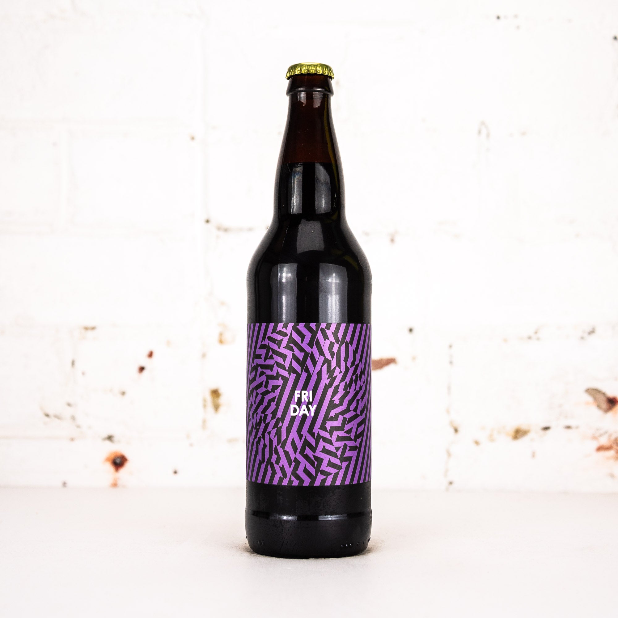 Cycle - Friday 2025 BA Imperial Pastry Stout 650ml