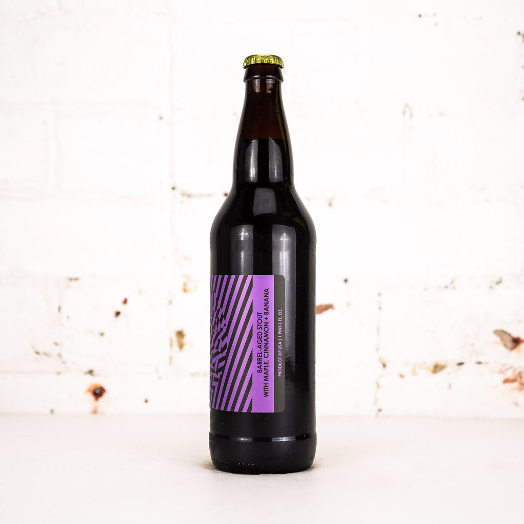 Cycle - Friday 2025 BA Imperial Pastry Stout 650ml