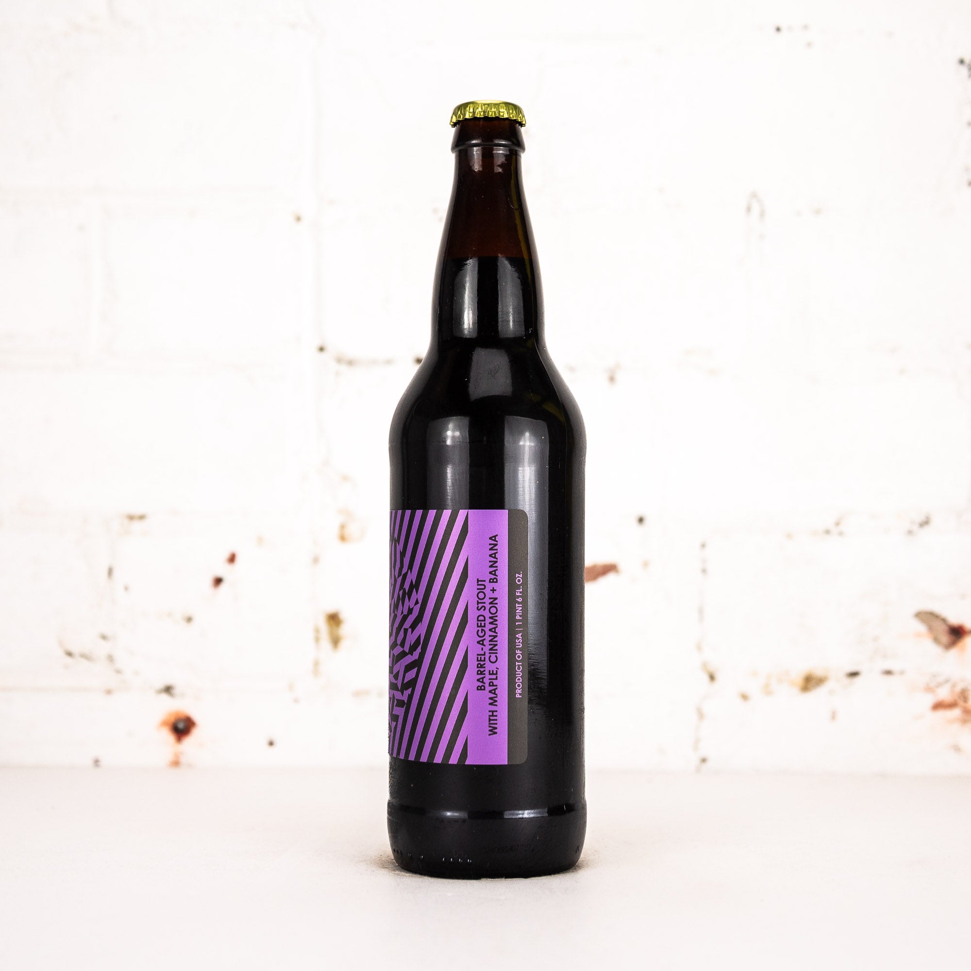 Cycle - Friday 2025 BA Imperial Pastry Stout 650ml