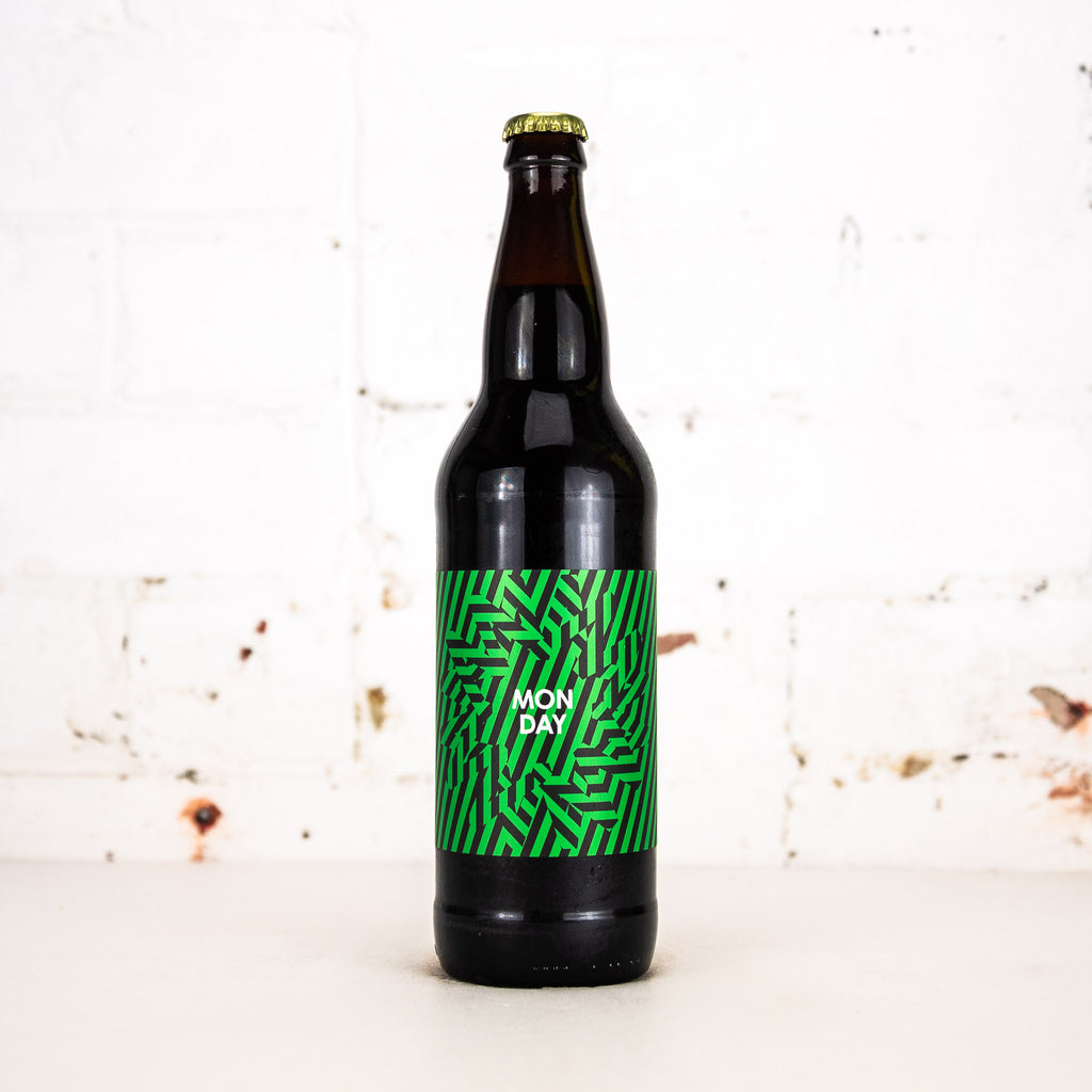 Cycle - Monday 2025 BA Imperial Coffee Stout 650ml