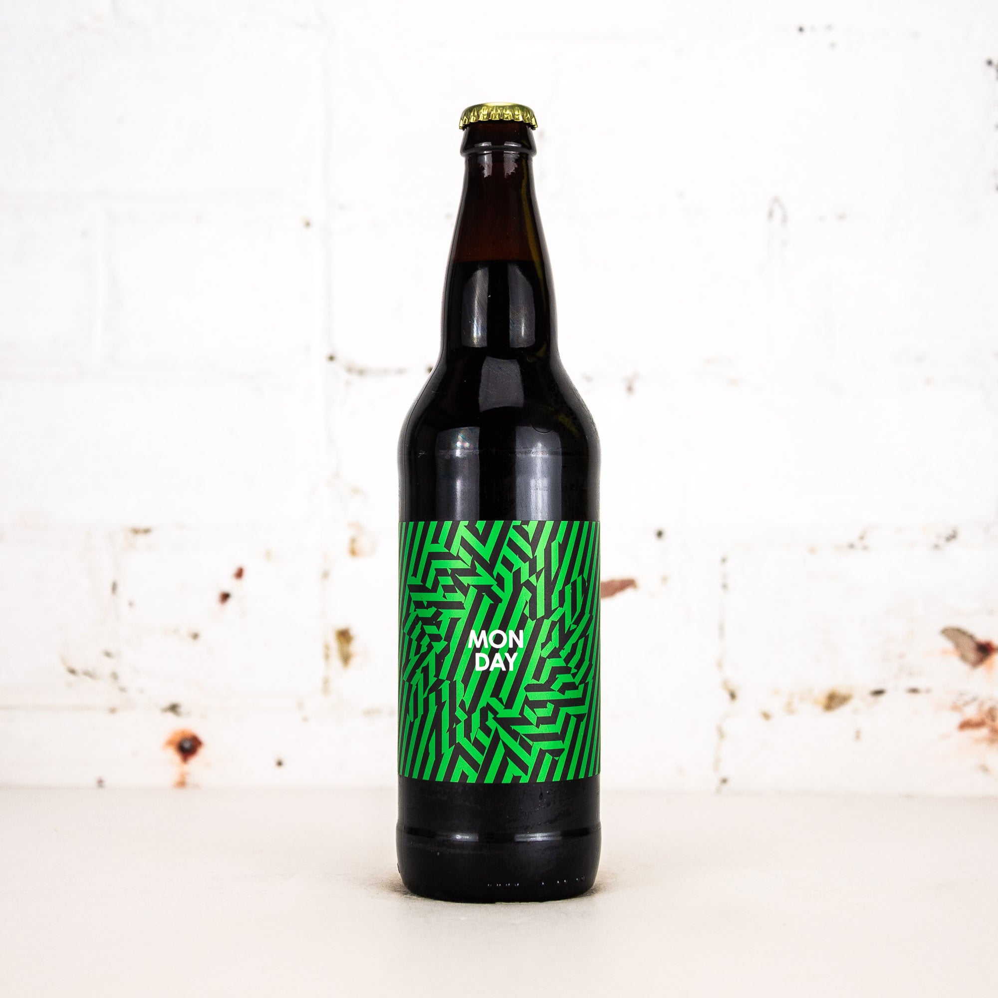 Cycle - Monday 2025 BA Imperial Coffee Stout 650ml