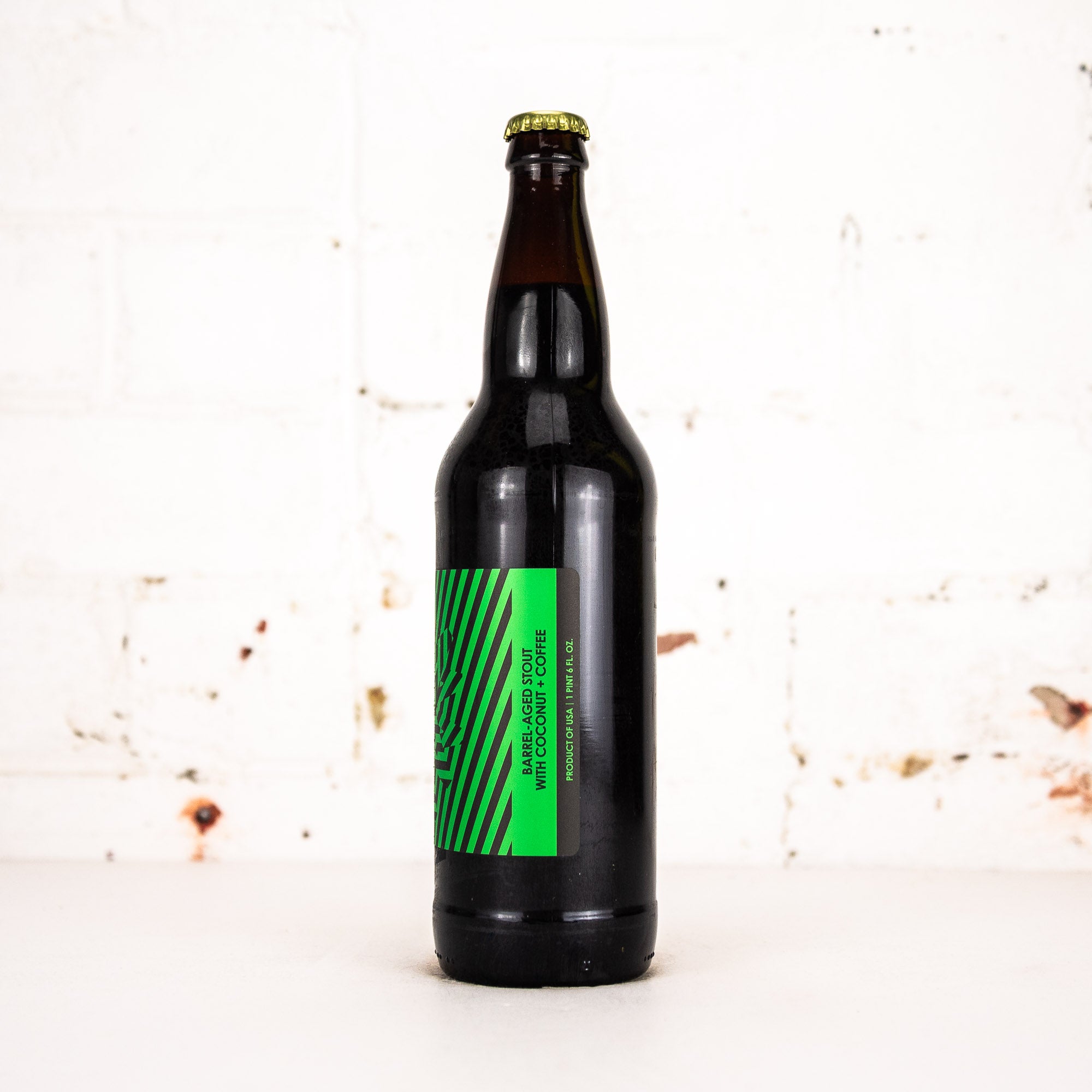 Cycle - Monday 2025 BA Imperial Coffee Stout 650ml