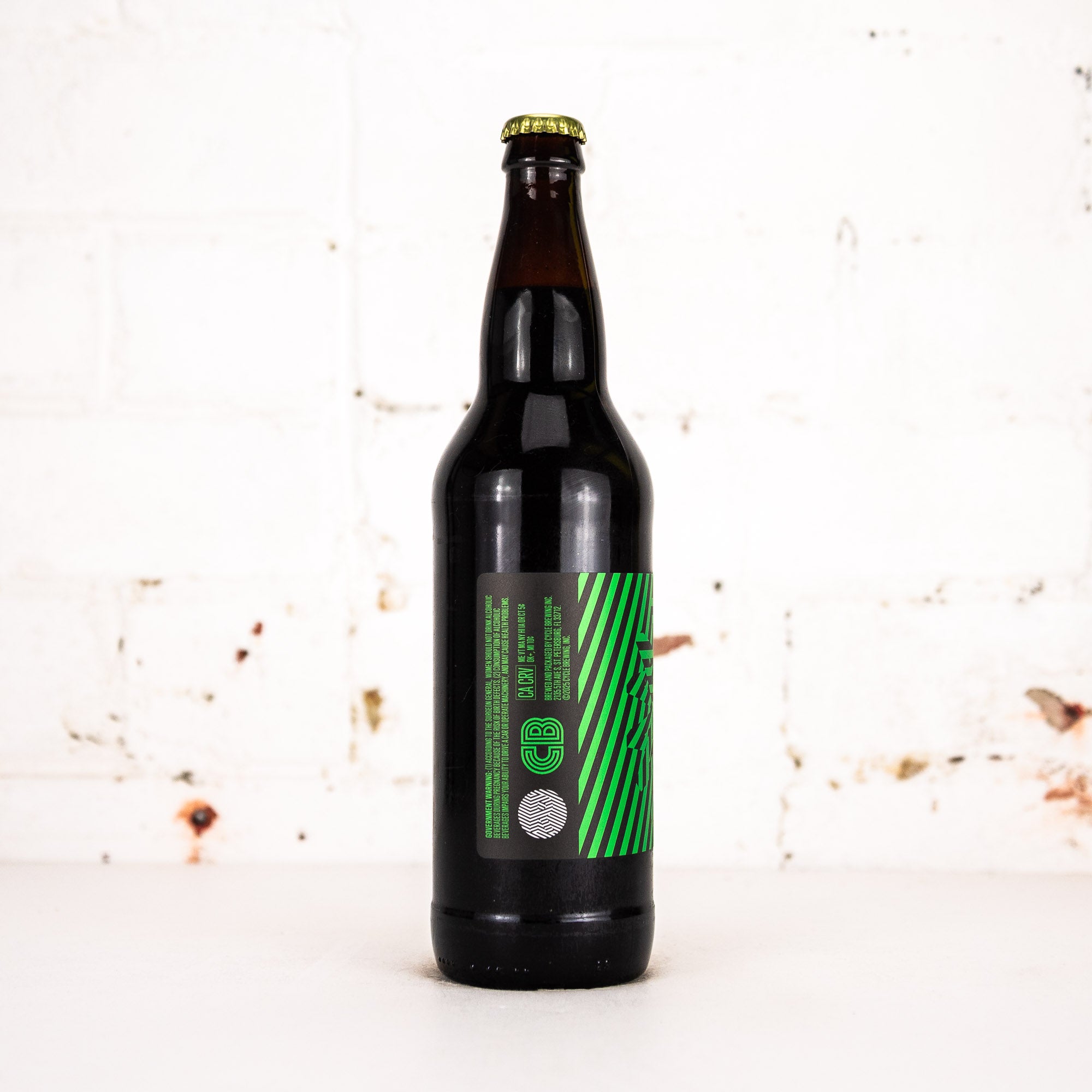 Cycle - Monday 2025 BA Imperial Coffee Stout 650ml