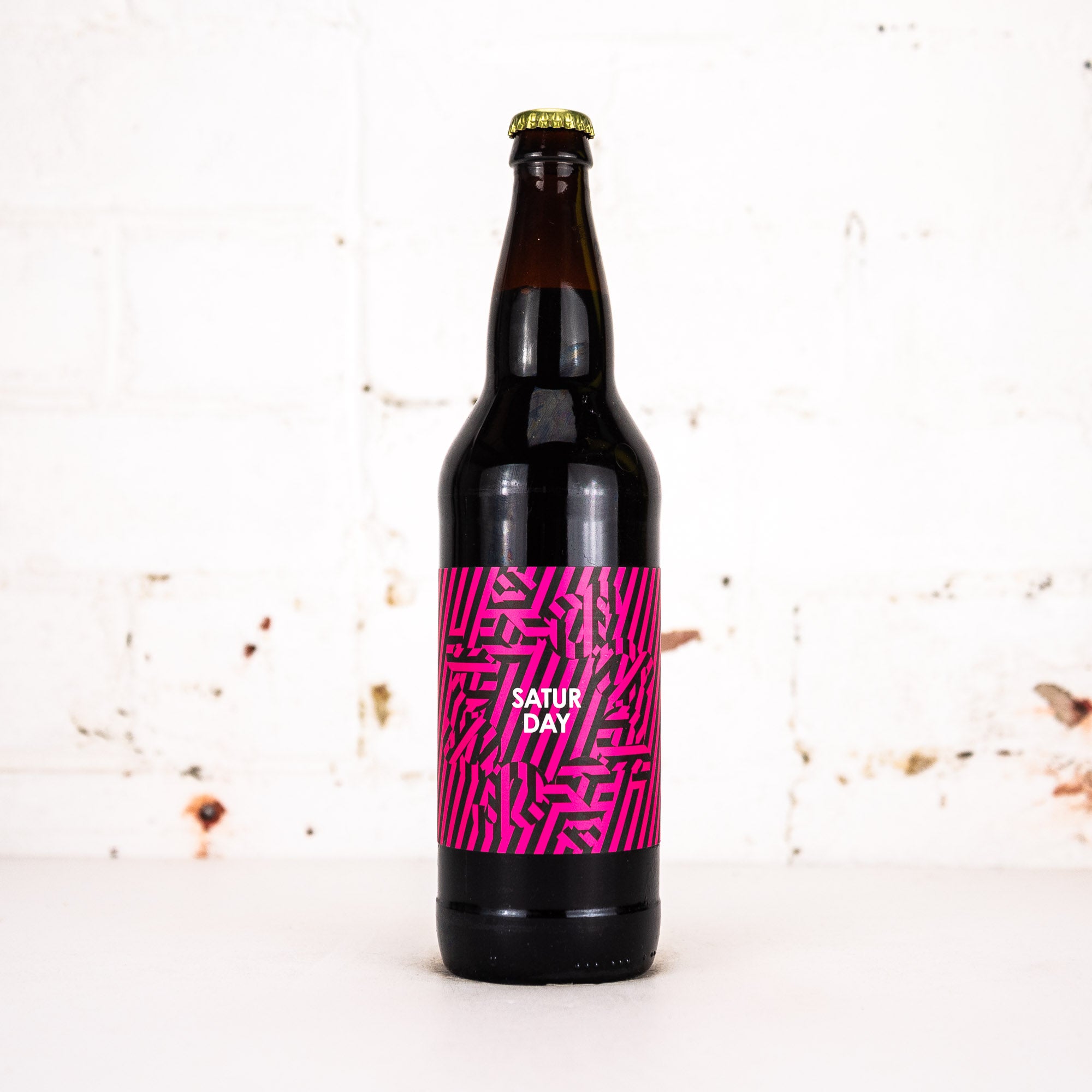Cycle - Saturday 2025 BA Imperial Pastry Stout 650ml