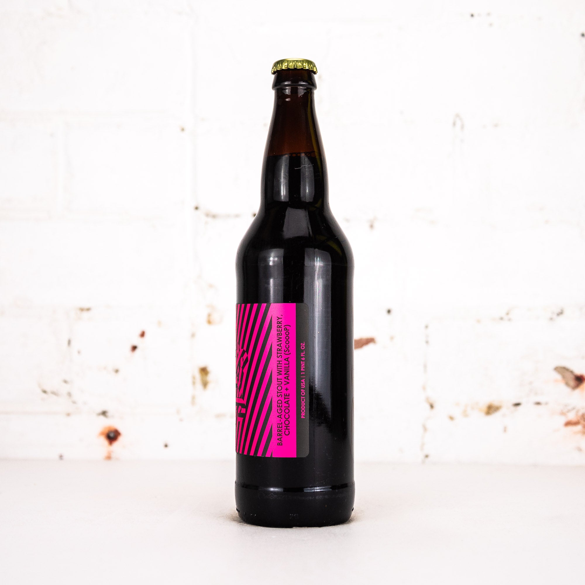 Cycle - Saturday 2025 BA Imperial Pastry Stout 650ml
