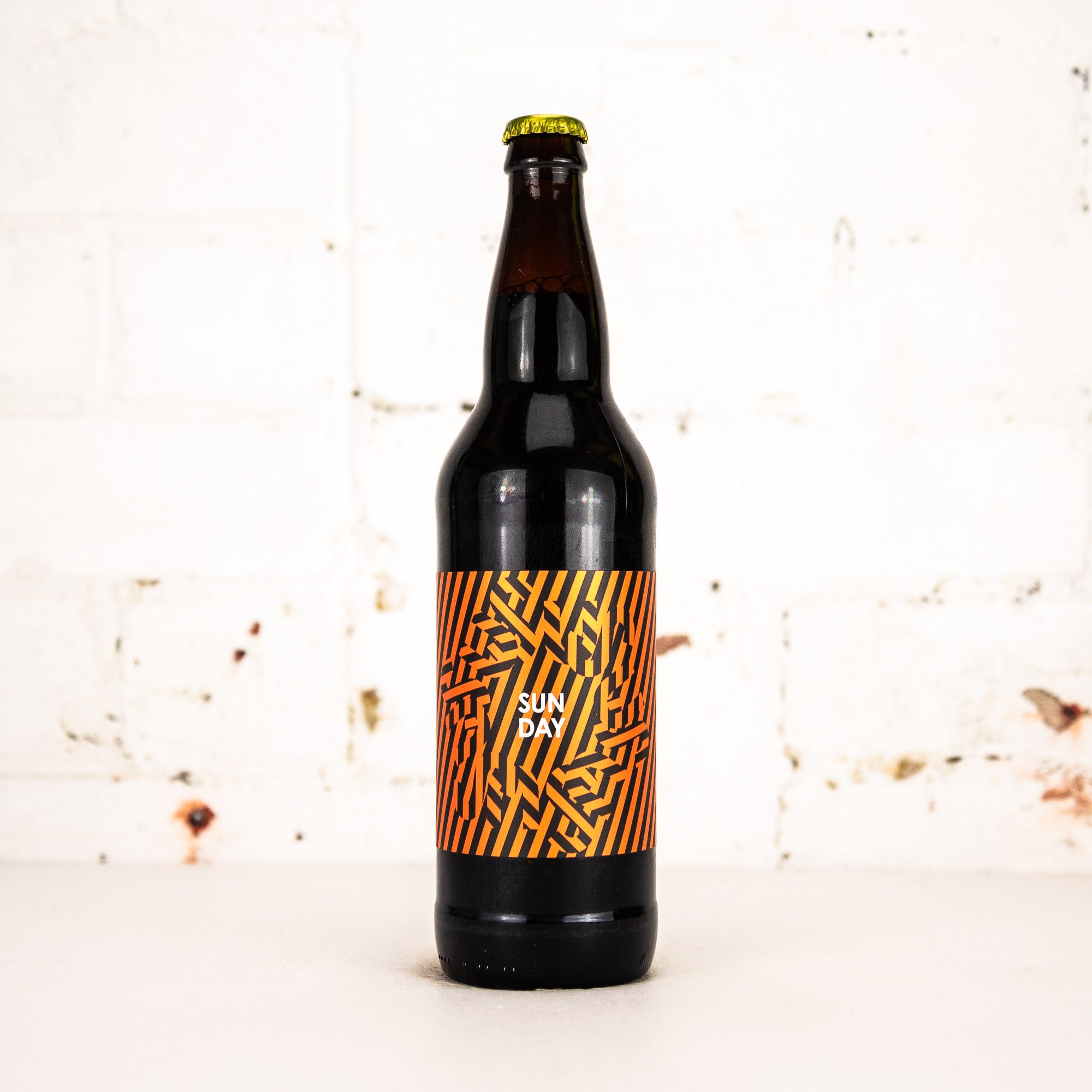 Cycle - Sunday 2025 Brandy BA Barleywine 650ml