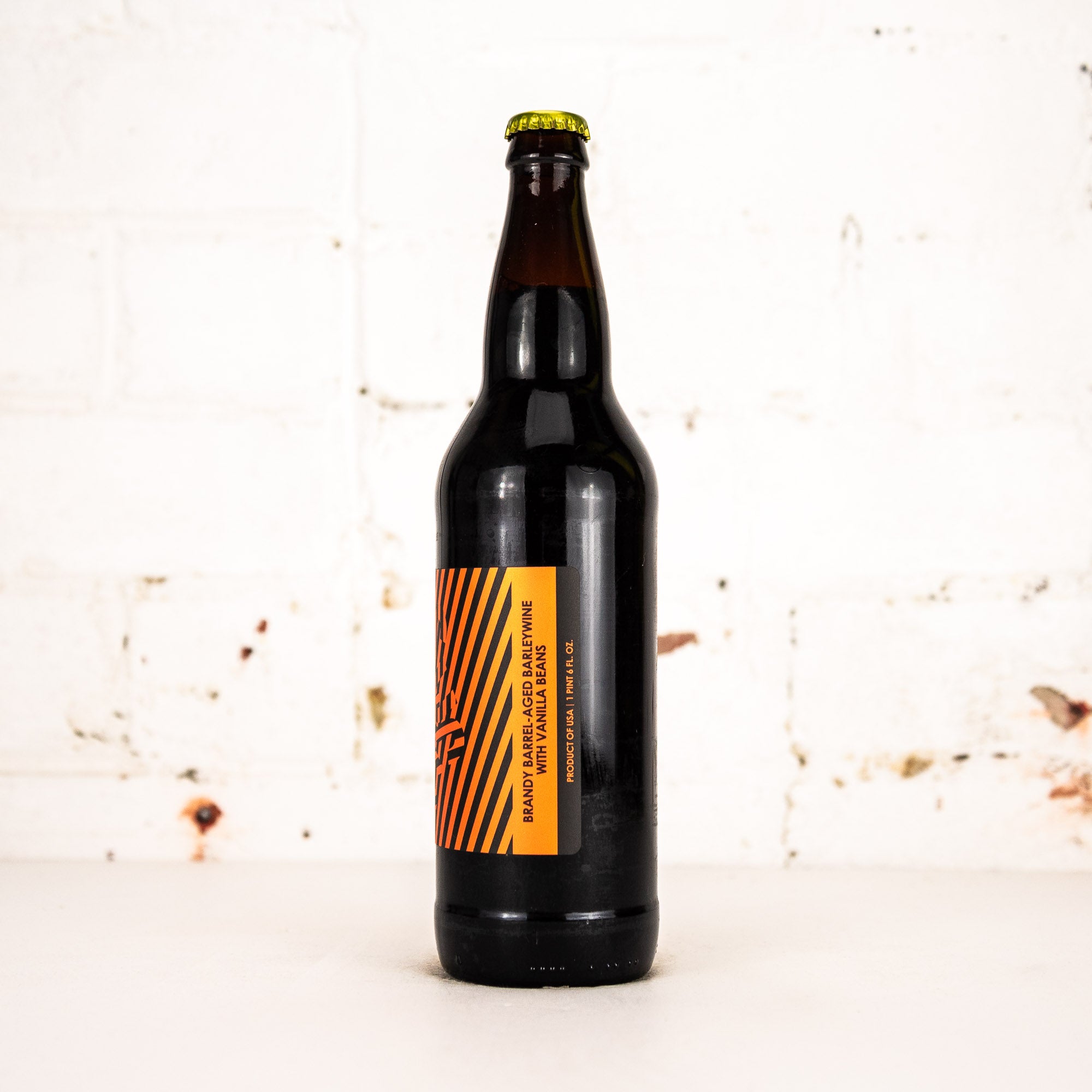 Cycle - Sunday 2025 Brandy BA Barleywine 650ml